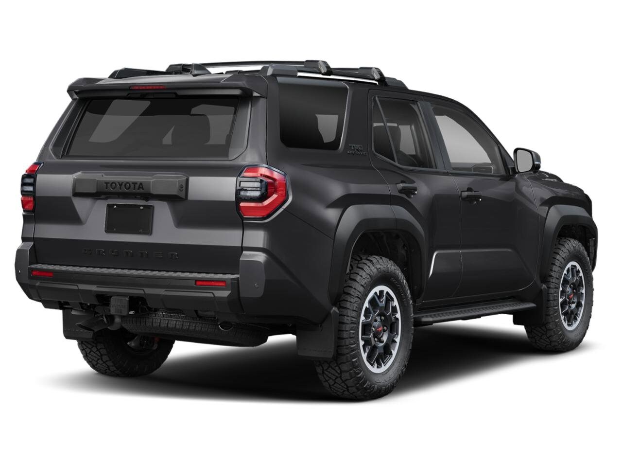 Thumbnail: 2025 Toyota 4Runner - 2