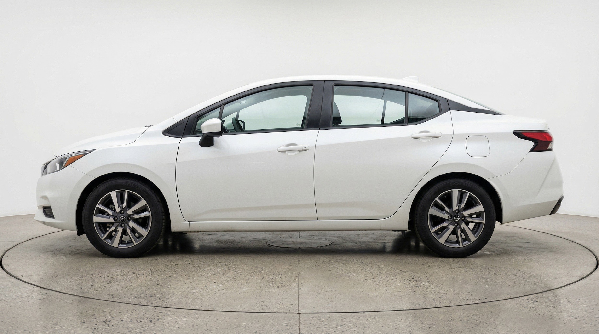 Thumbnail: 2025 Nissan Versa - 5