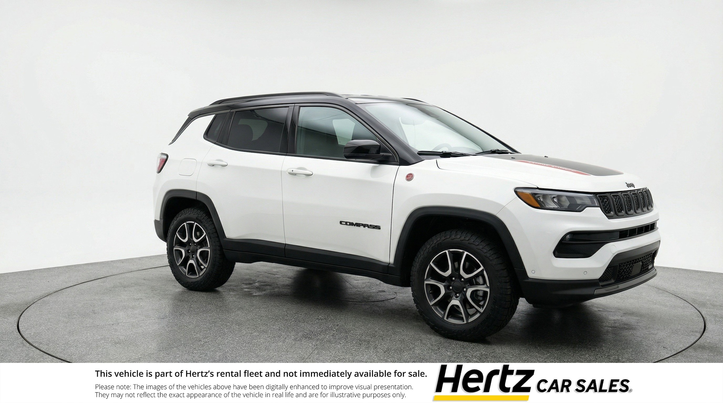 Thumbnail: 2025 Jeep Compass - 1