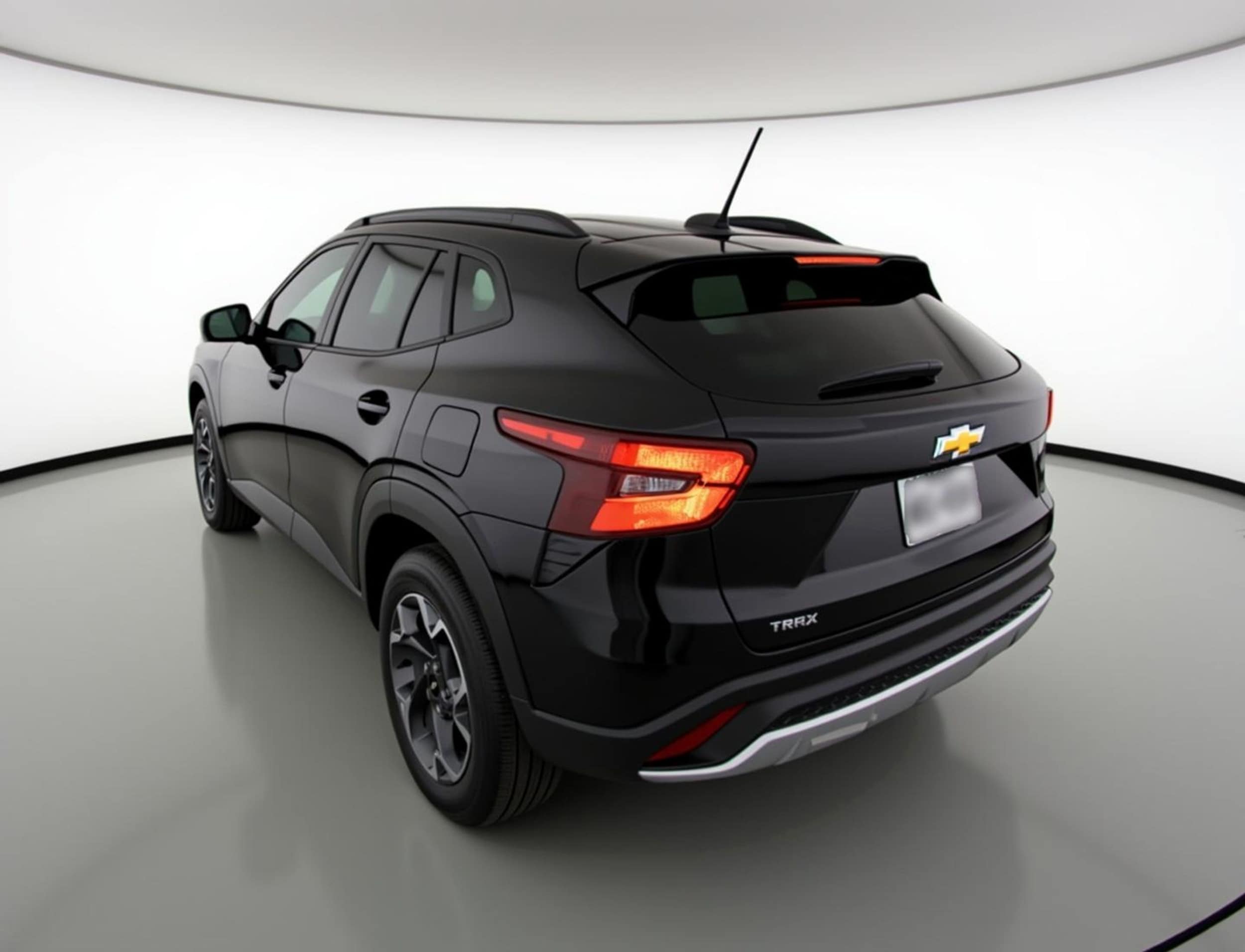 Thumbnail: 2025 Chevrolet Trax - 5