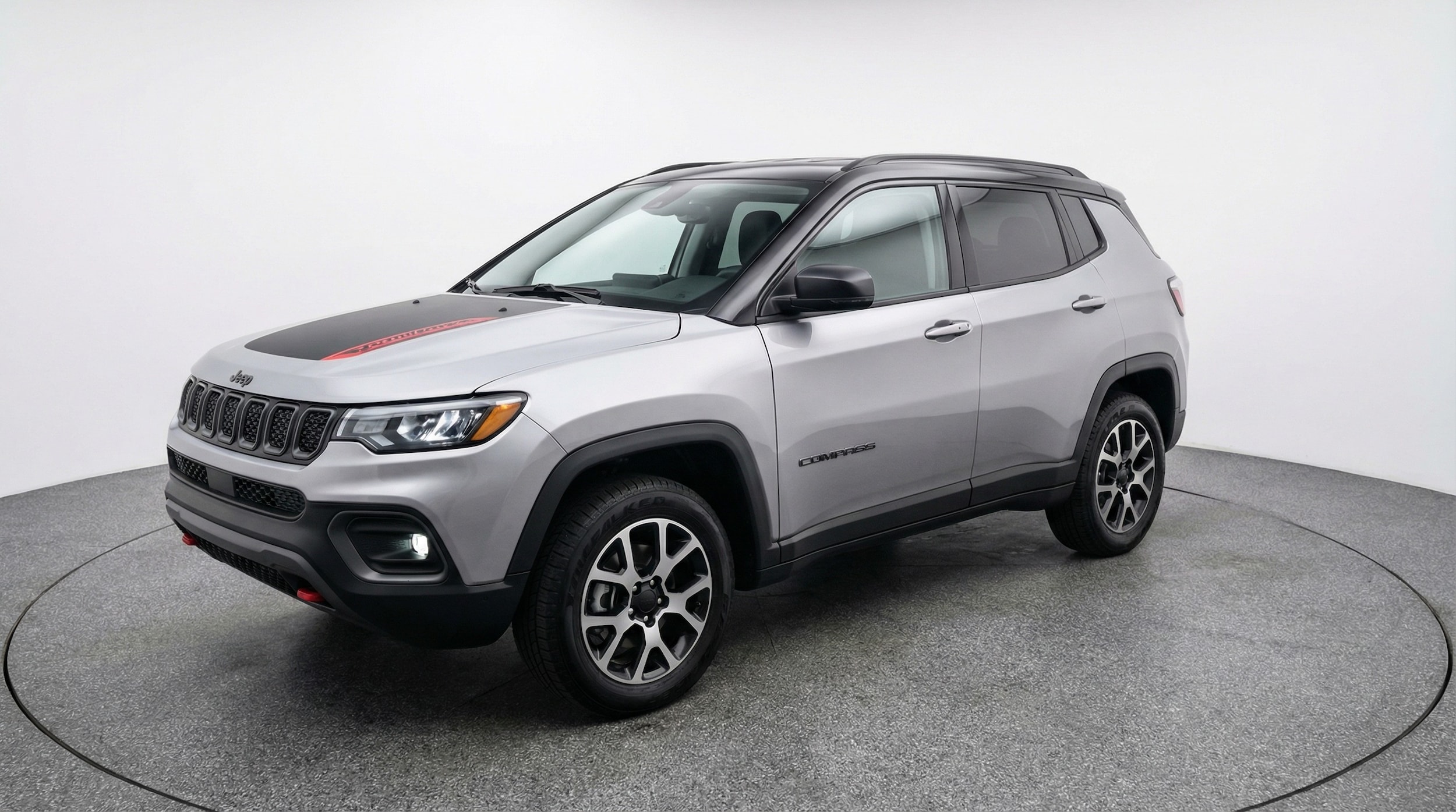 Thumbnail: 2025 Jeep Compass - 3