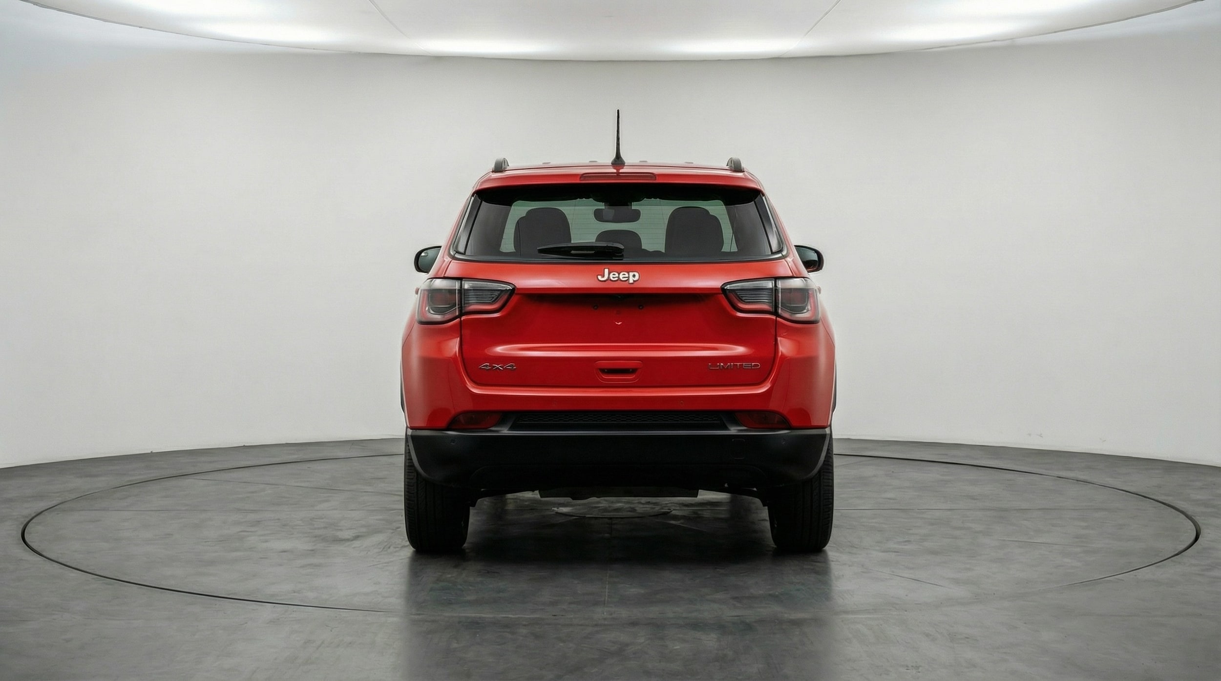 Thumbnail: 2025 Jeep Compass - 6