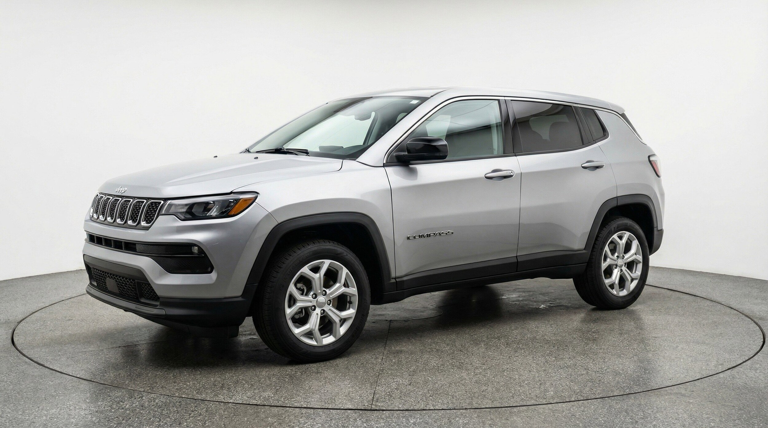 Thumbnail: 2025 Jeep Compass - 3