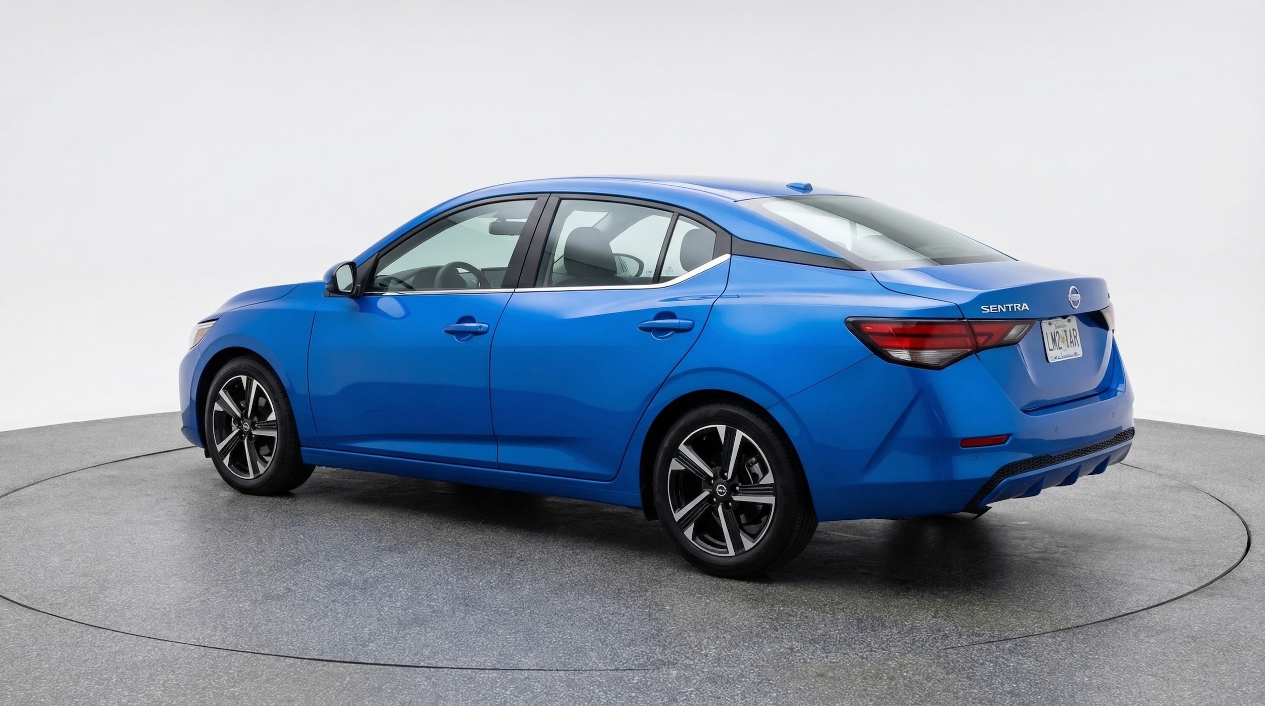 Thumbnail: 2025 Nissan Sentra - 5