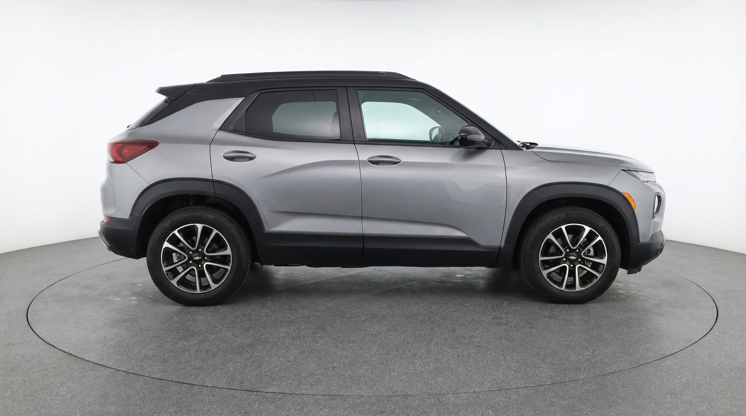 Thumbnail: 2025 Chevrolet TrailBlazer - 11