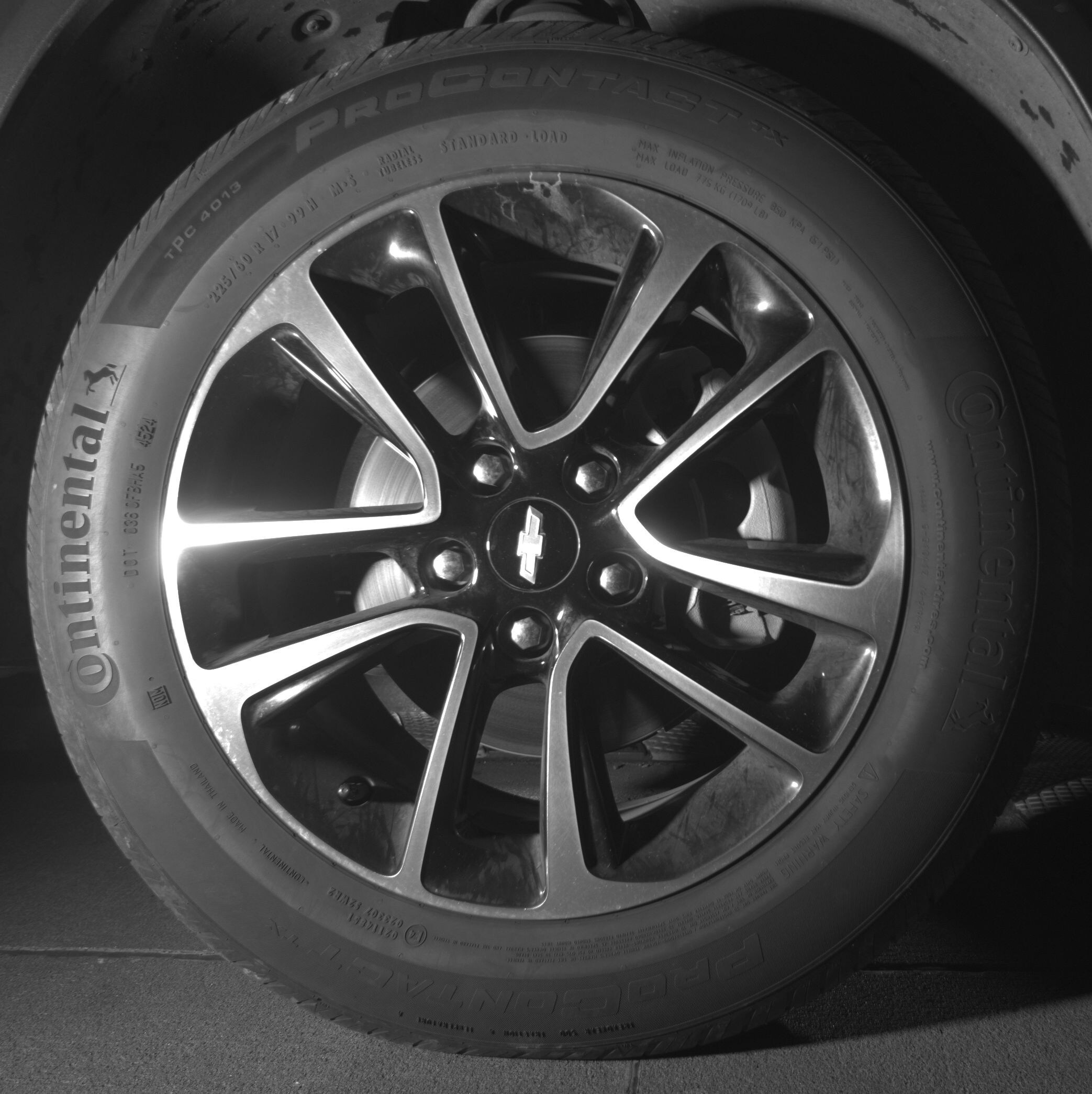 Thumbnail: 2025 Chevrolet TrailBlazer - 10