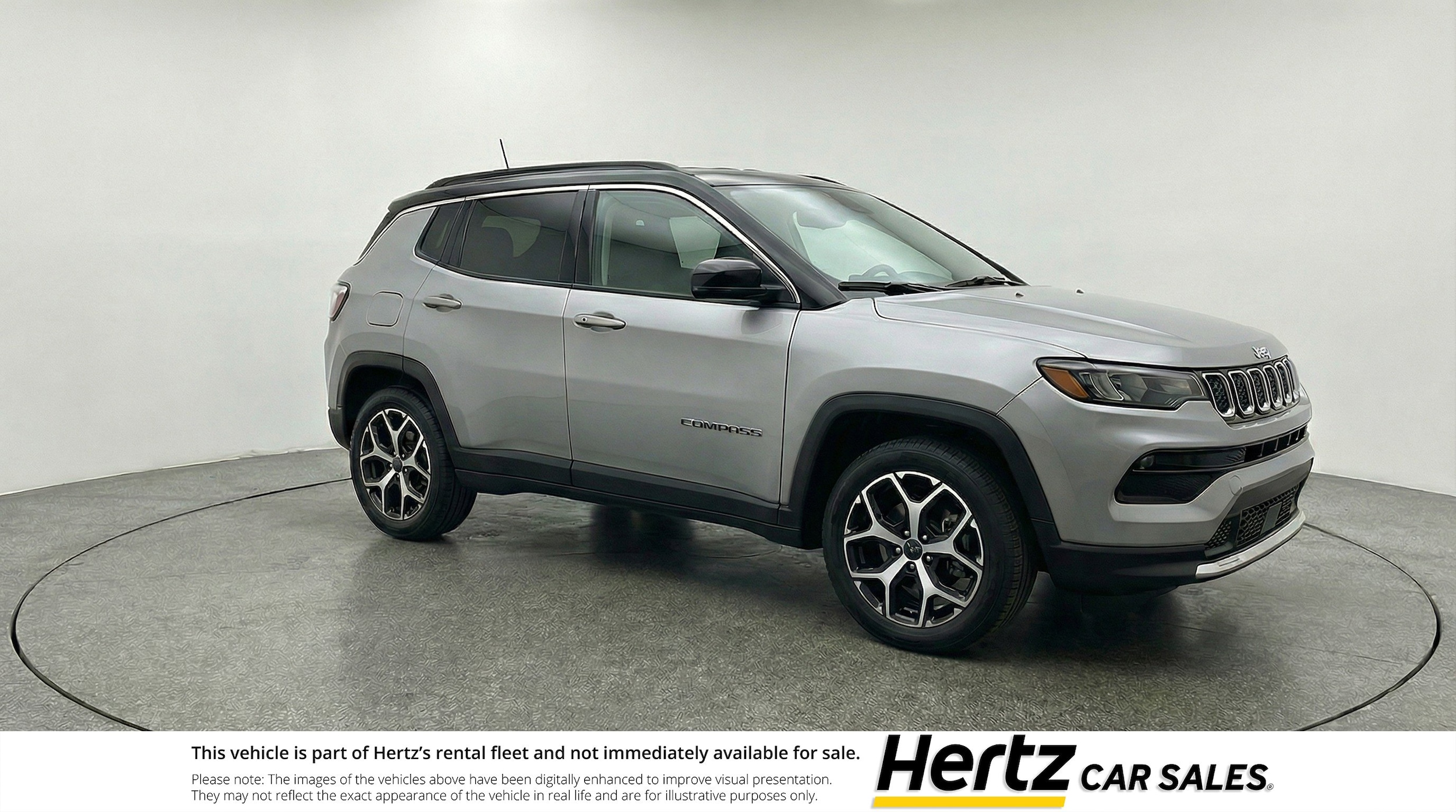 Thumbnail: 2025 Jeep Compass - 1
