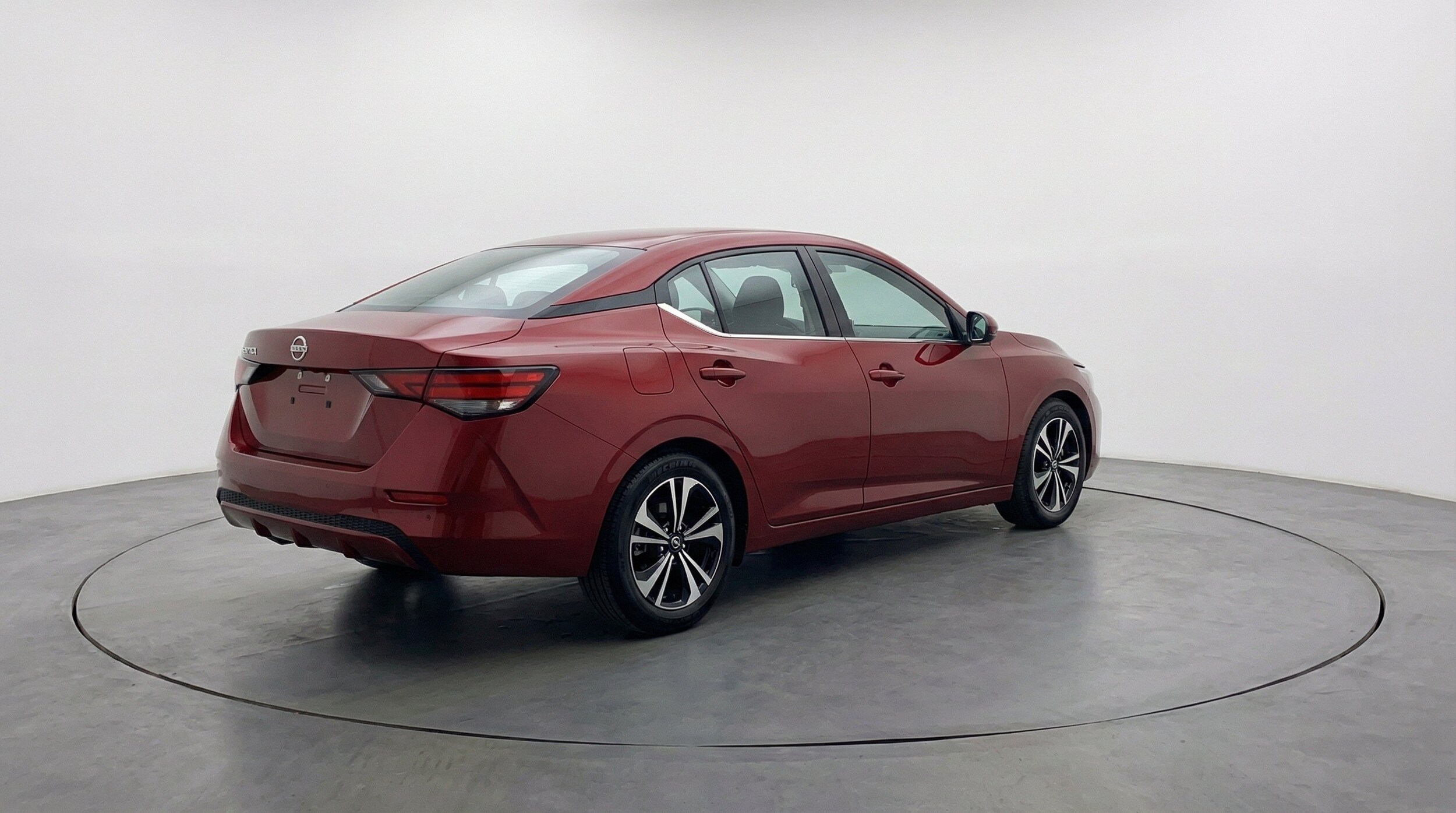Thumbnail: 2025 Nissan Sentra - 9