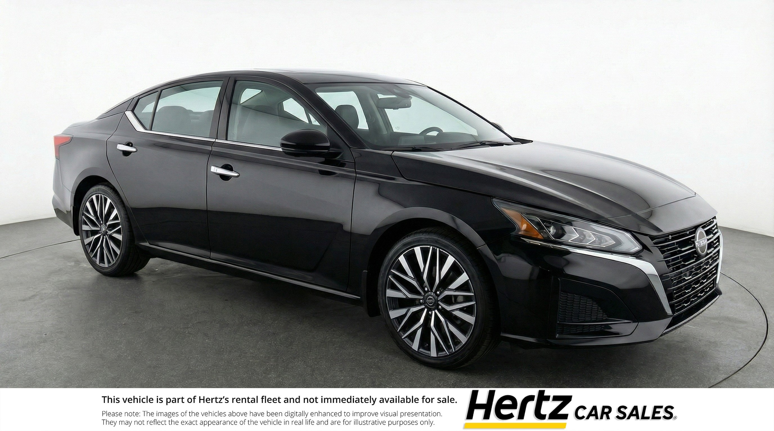 Thumbnail: 2025 Nissan Altima - 1