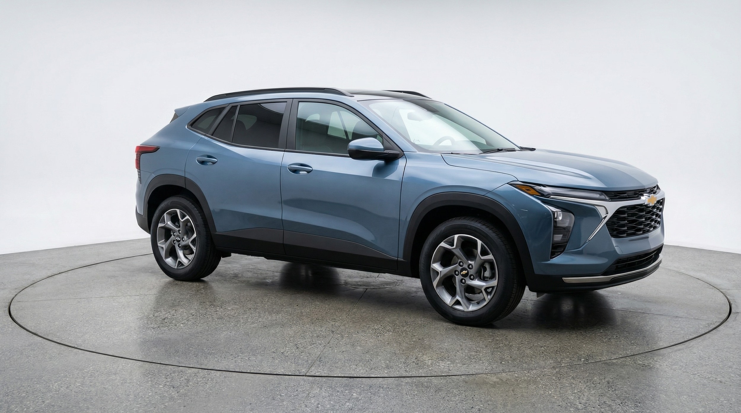 Thumbnail: 2025 Chevrolet Trax - 1