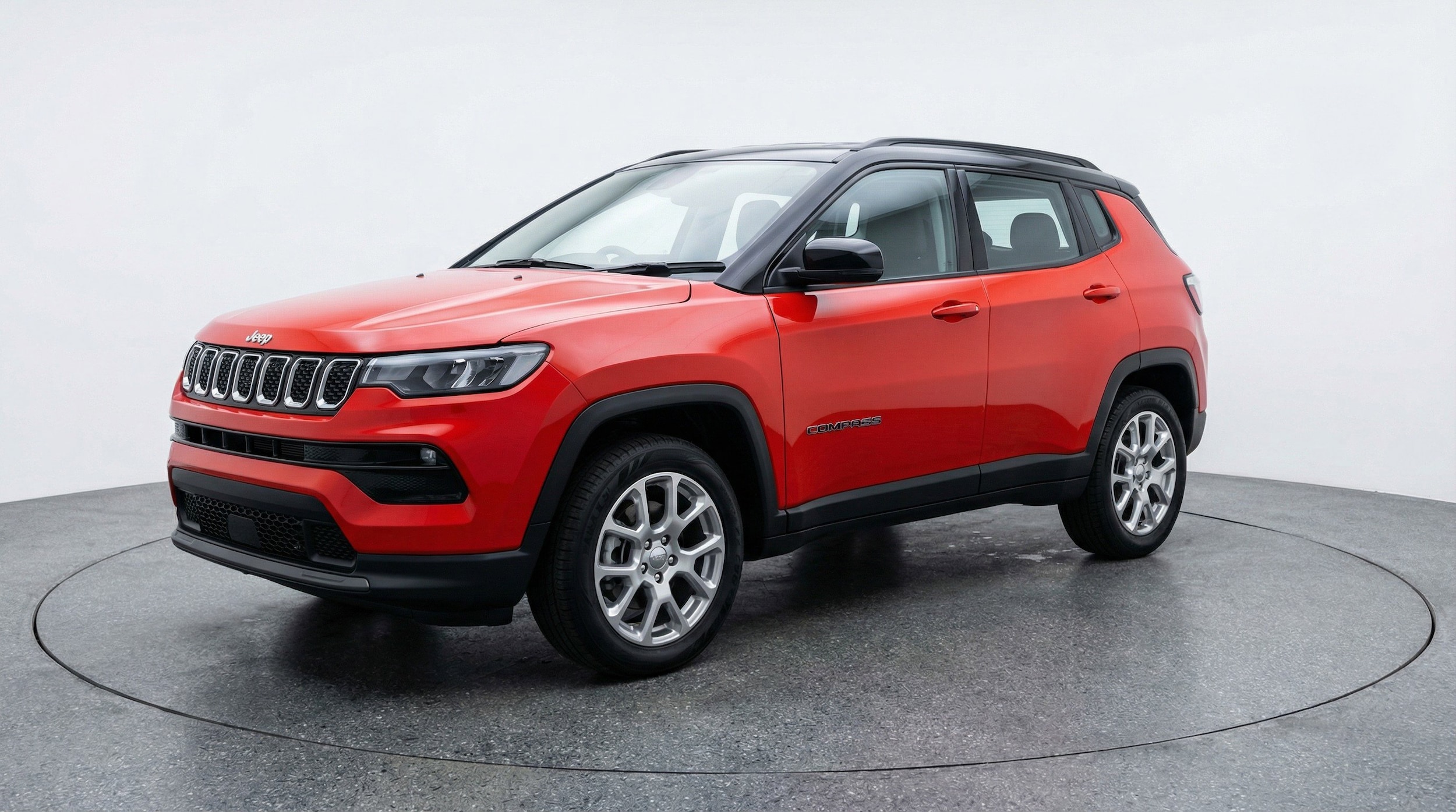 Thumbnail: 2025 Jeep Compass - 3