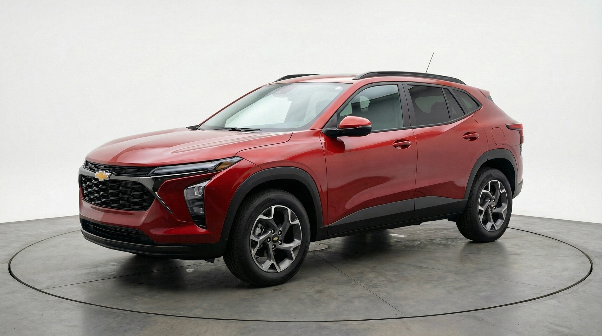 Thumbnail: 2025 Chevrolet Trax - 3