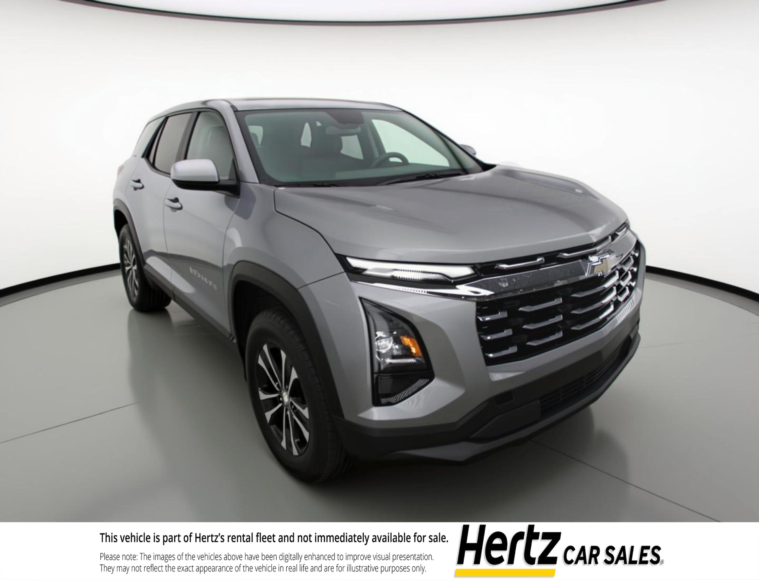 Thumbnail: 2025 Chevrolet Equinox - 1