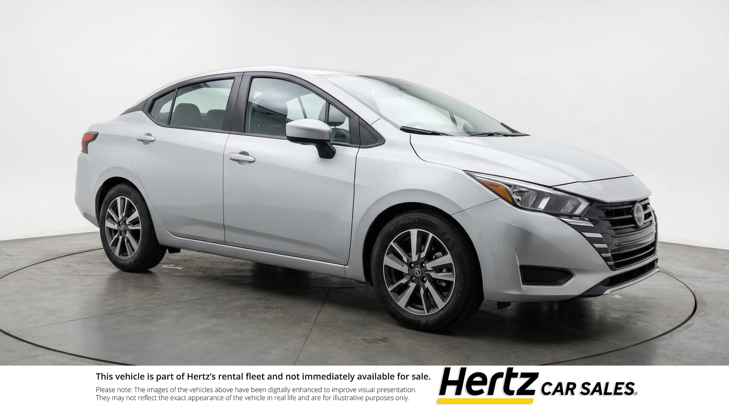 Thumbnail: 2025 Nissan Versa - 1