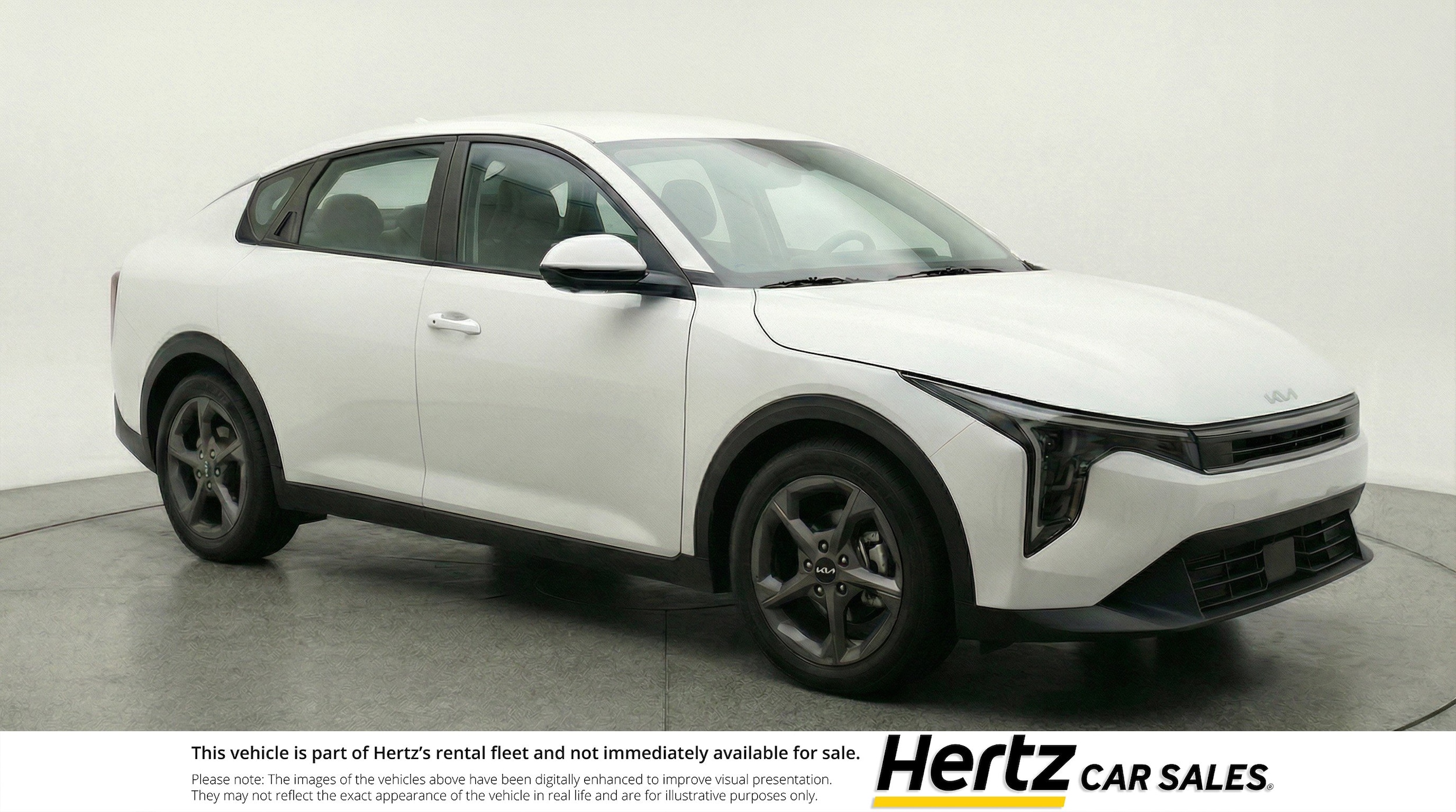 Thumbnail: 2025 Kia K4 - 1