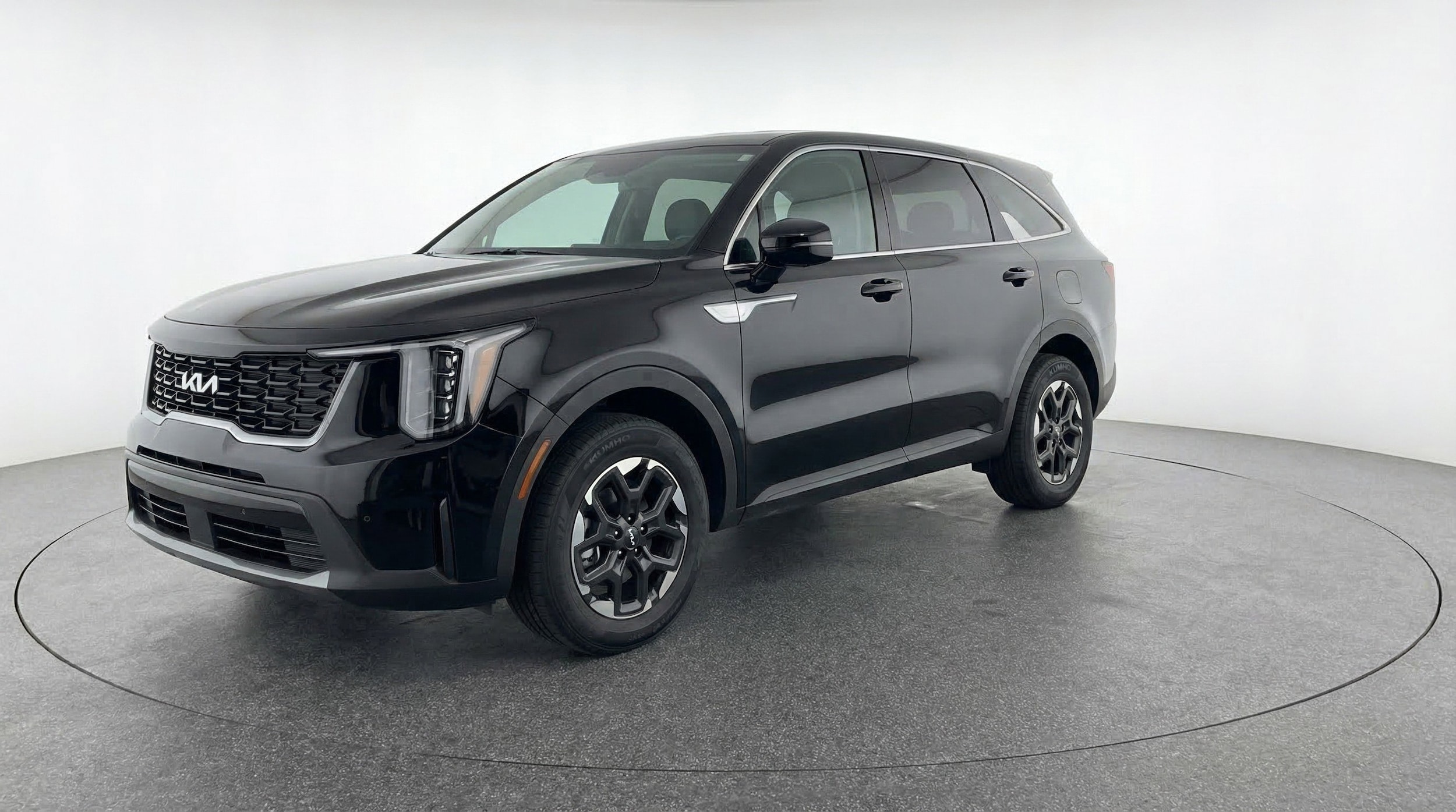 Thumbnail: 2024 Kia Sorento - 3