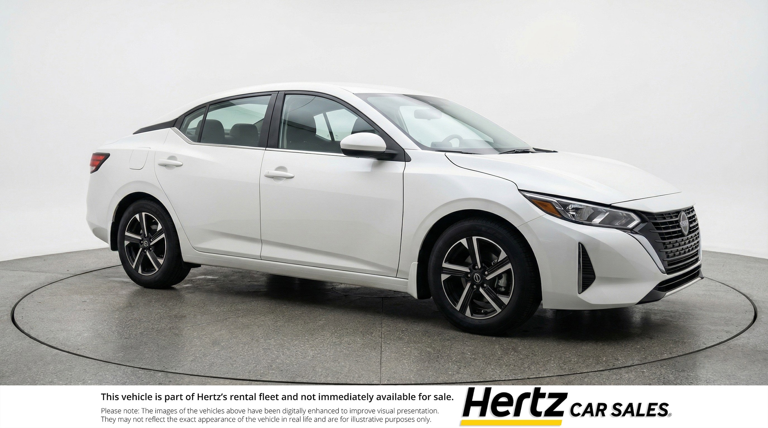 Thumbnail: 2025 Nissan Sentra - 1