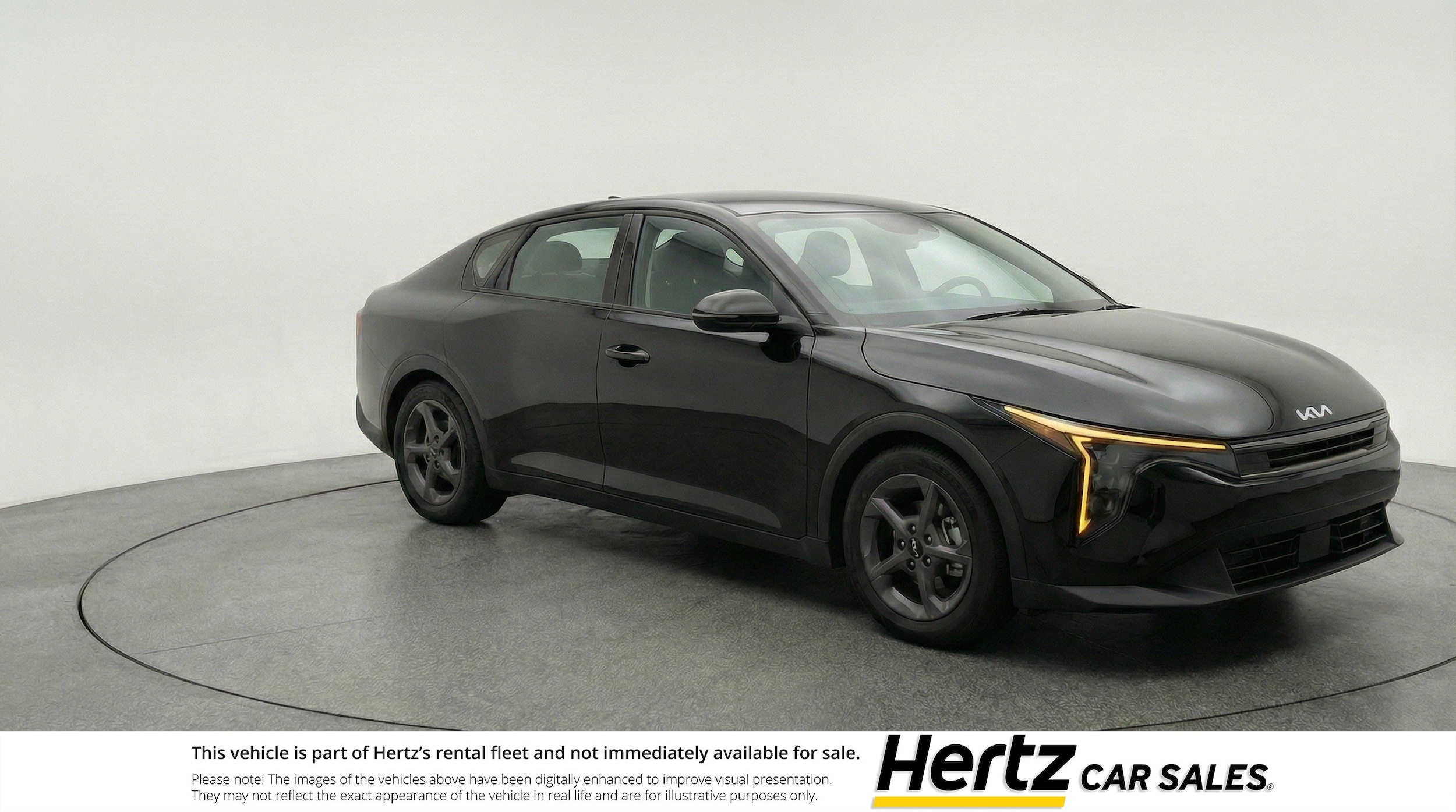 Thumbnail: 2025 Kia K4 - 1