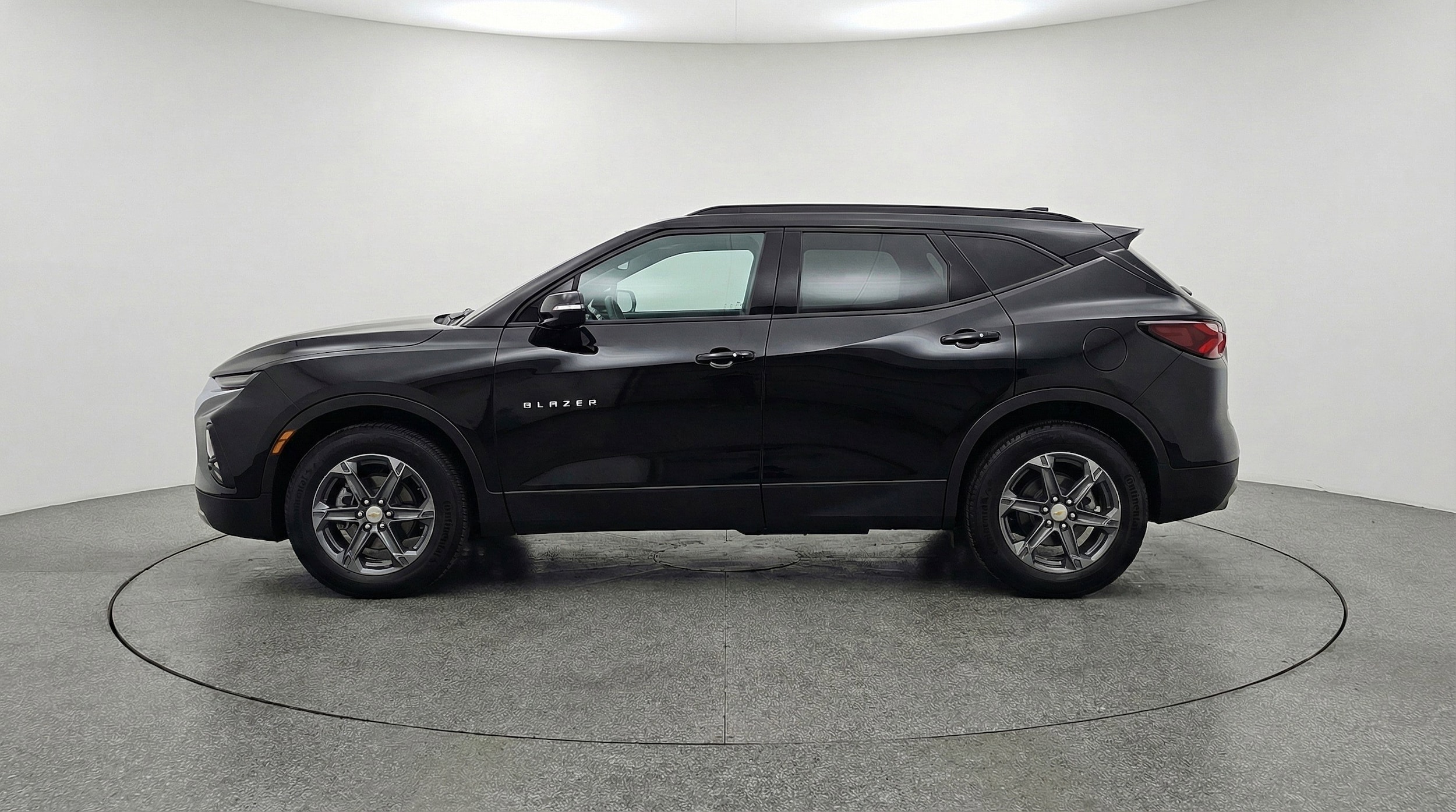 Thumbnail: 2025 Chevrolet Blazer - 5