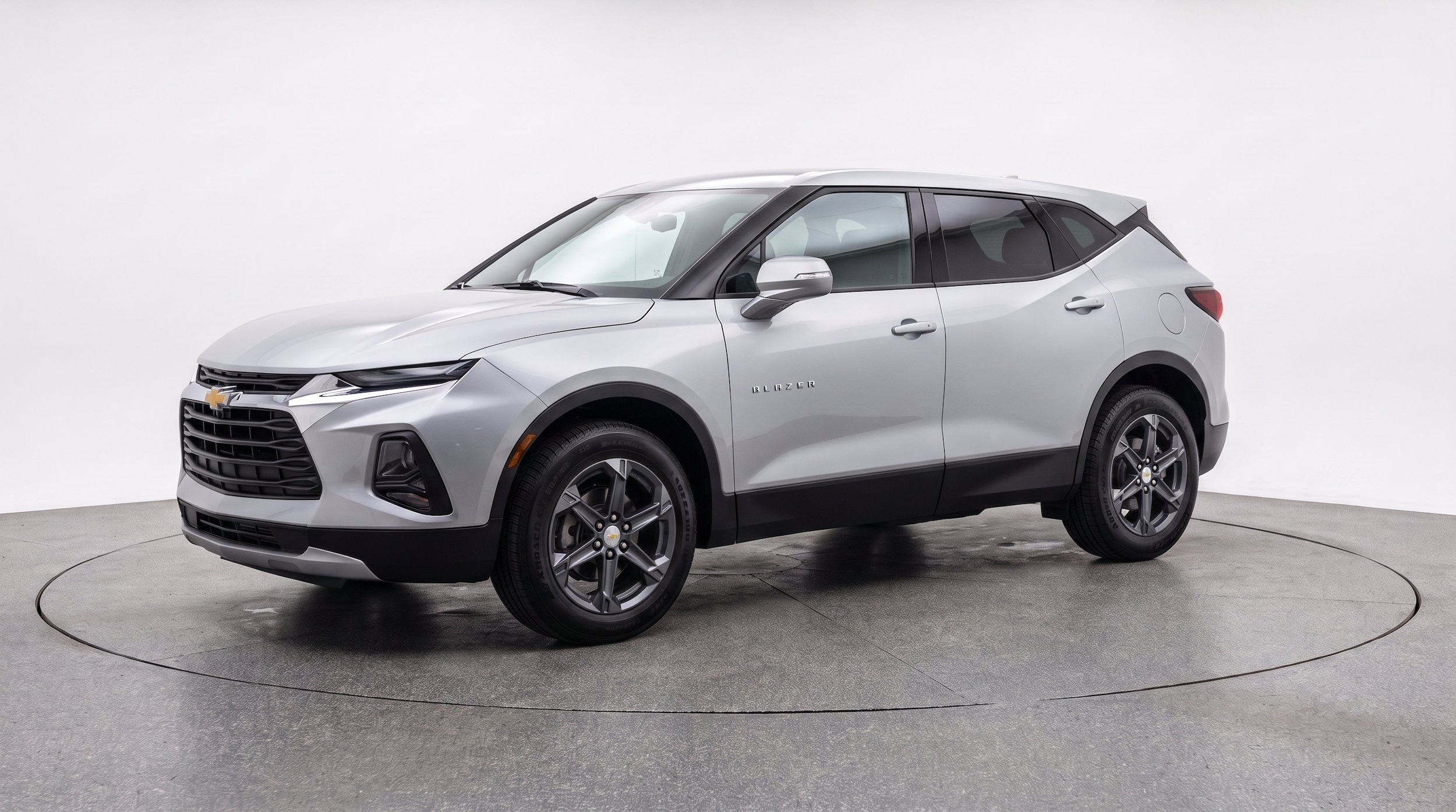 Thumbnail: 2026 Chevrolet Blazer - 3