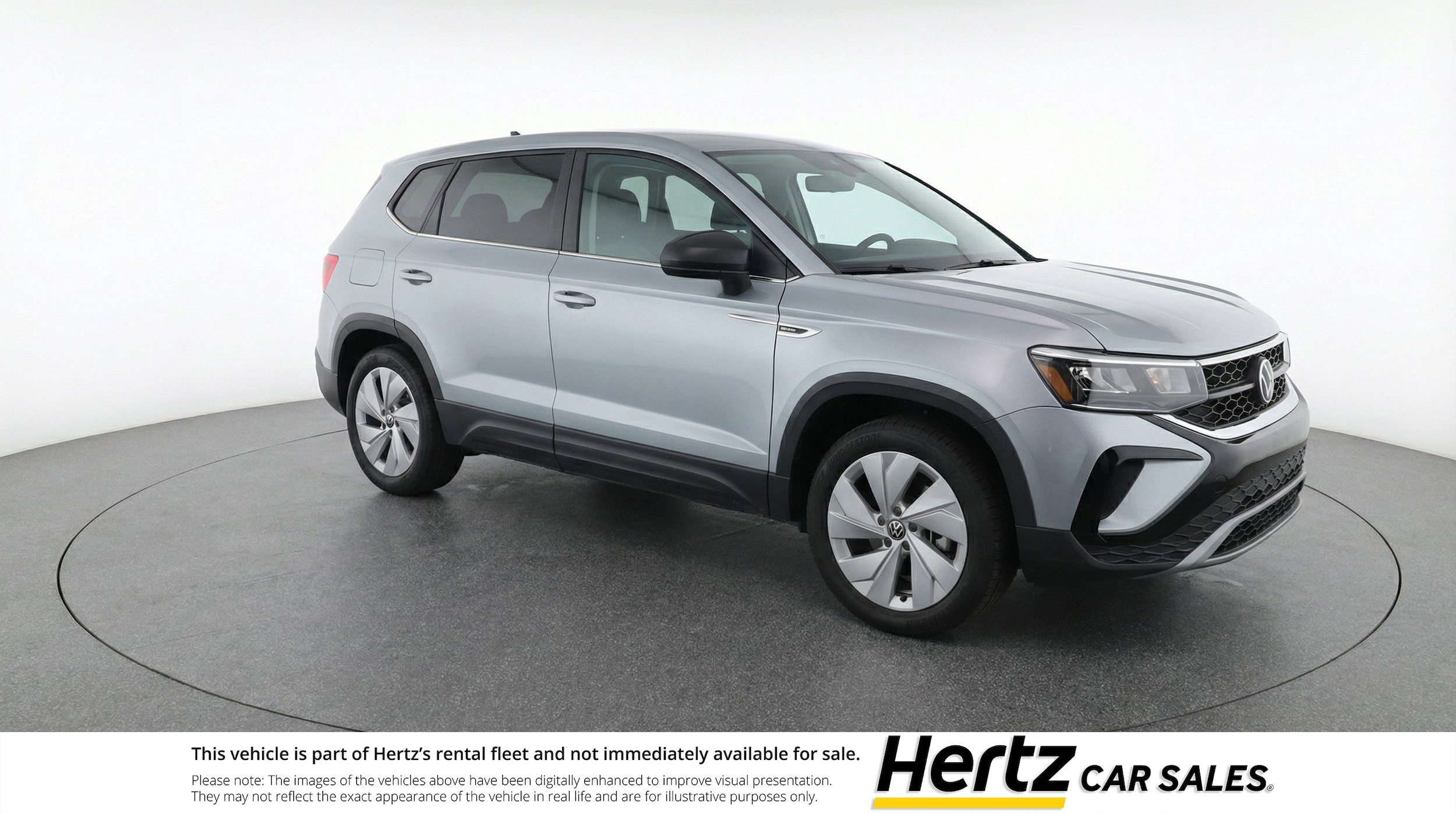 Thumbnail: 2025 Volkswagen Taos - 1