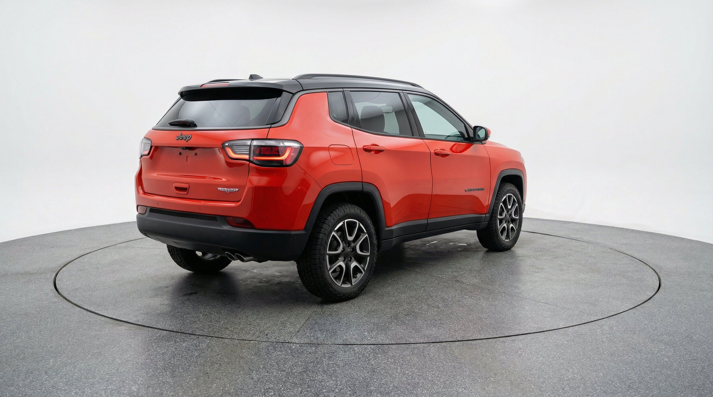 Thumbnail: 2025 Jeep Compass - 9