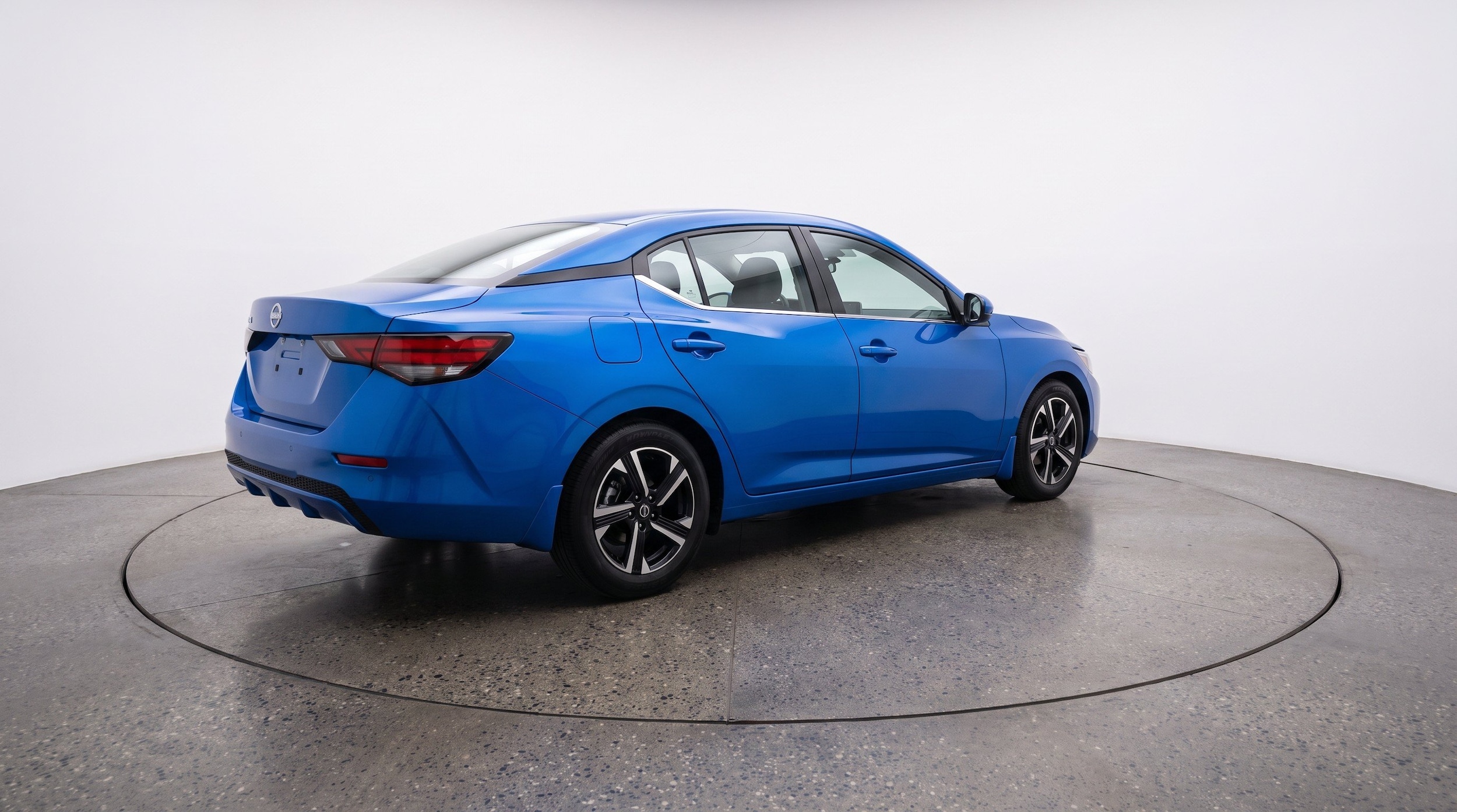 Thumbnail: 2025 Nissan Sentra - 9