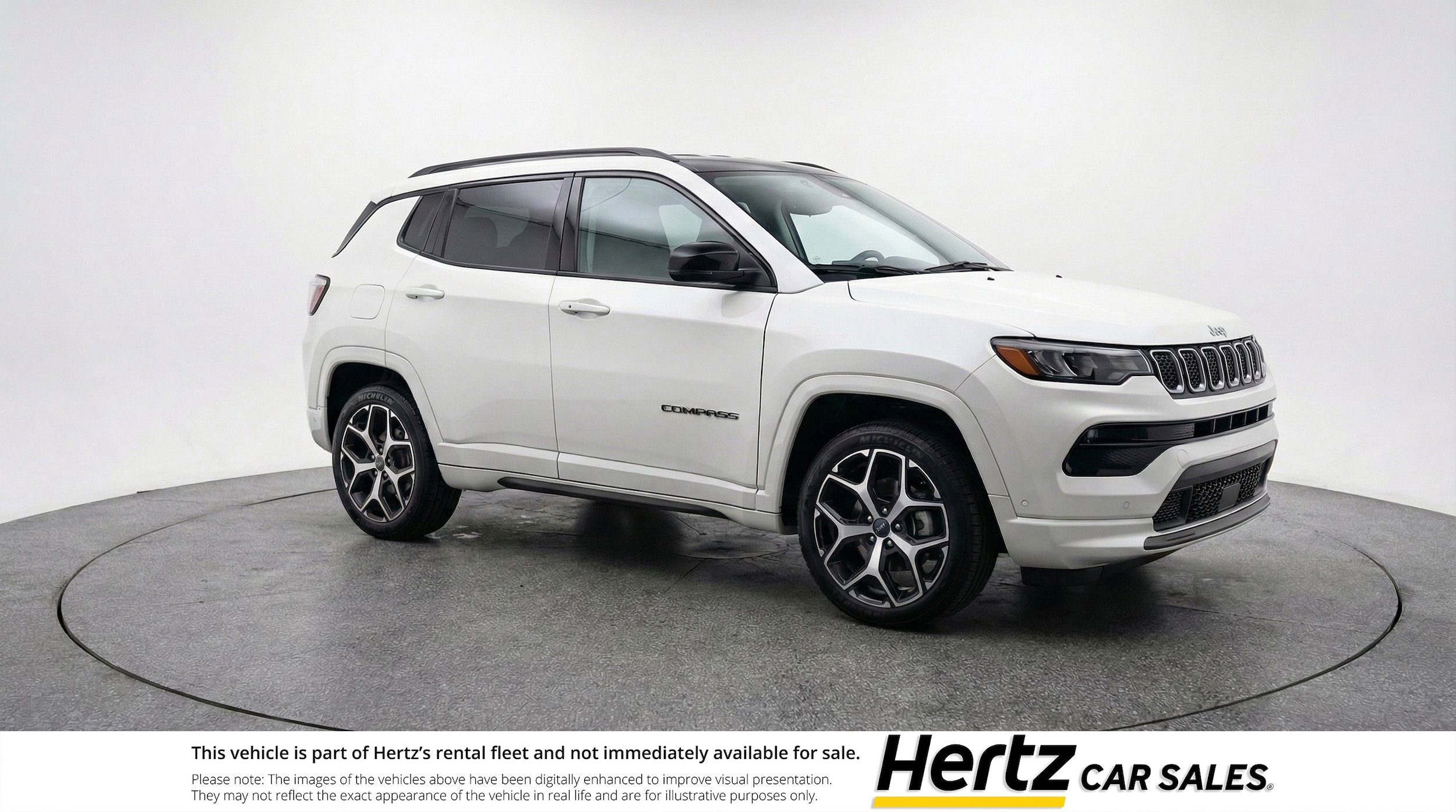 Thumbnail: 2025 Jeep Compass - 1