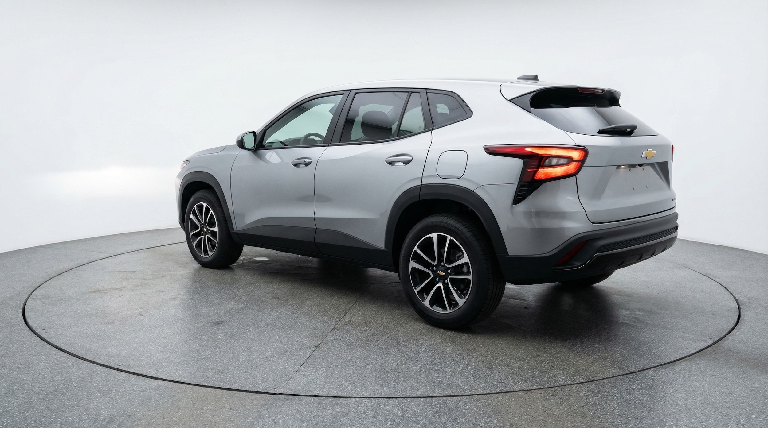 Thumbnail: 2025 Chevrolet TrailBlazer - 5