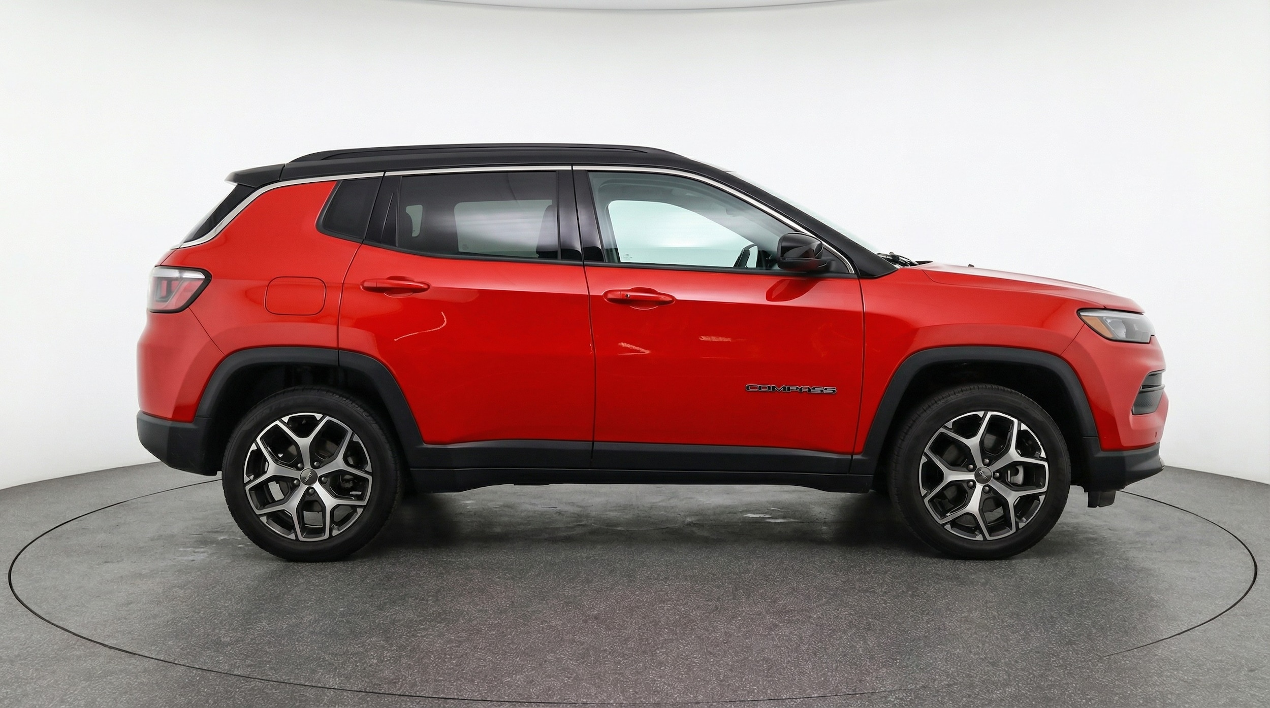 Thumbnail: 2025 Jeep Compass - 8
