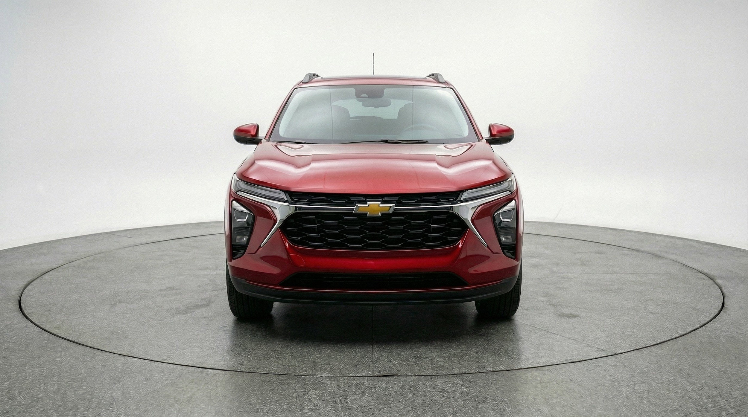 Thumbnail: 2025 Chevrolet Trax - 2