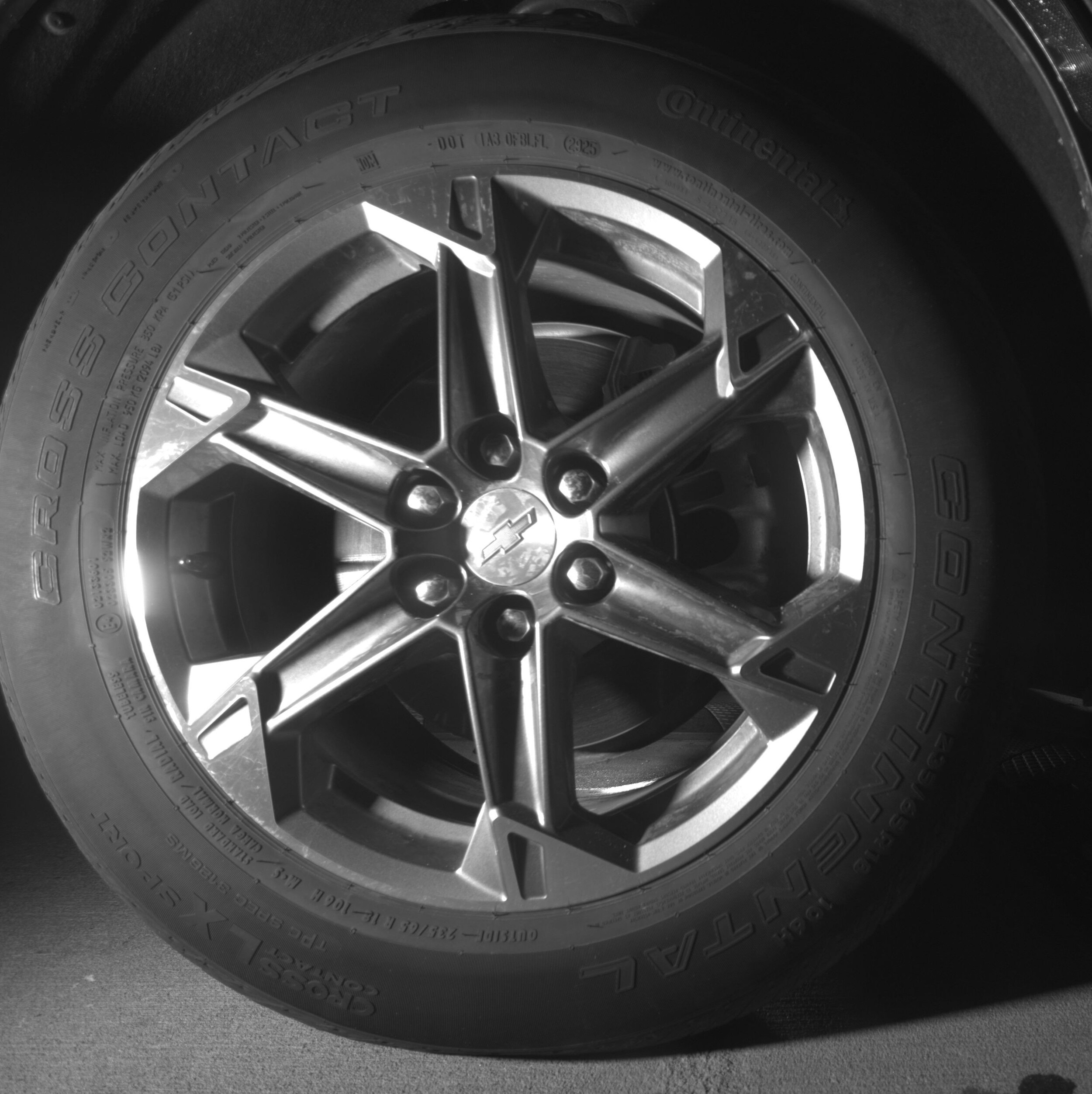 Thumbnail: 2025 Chevrolet Blazer - 13