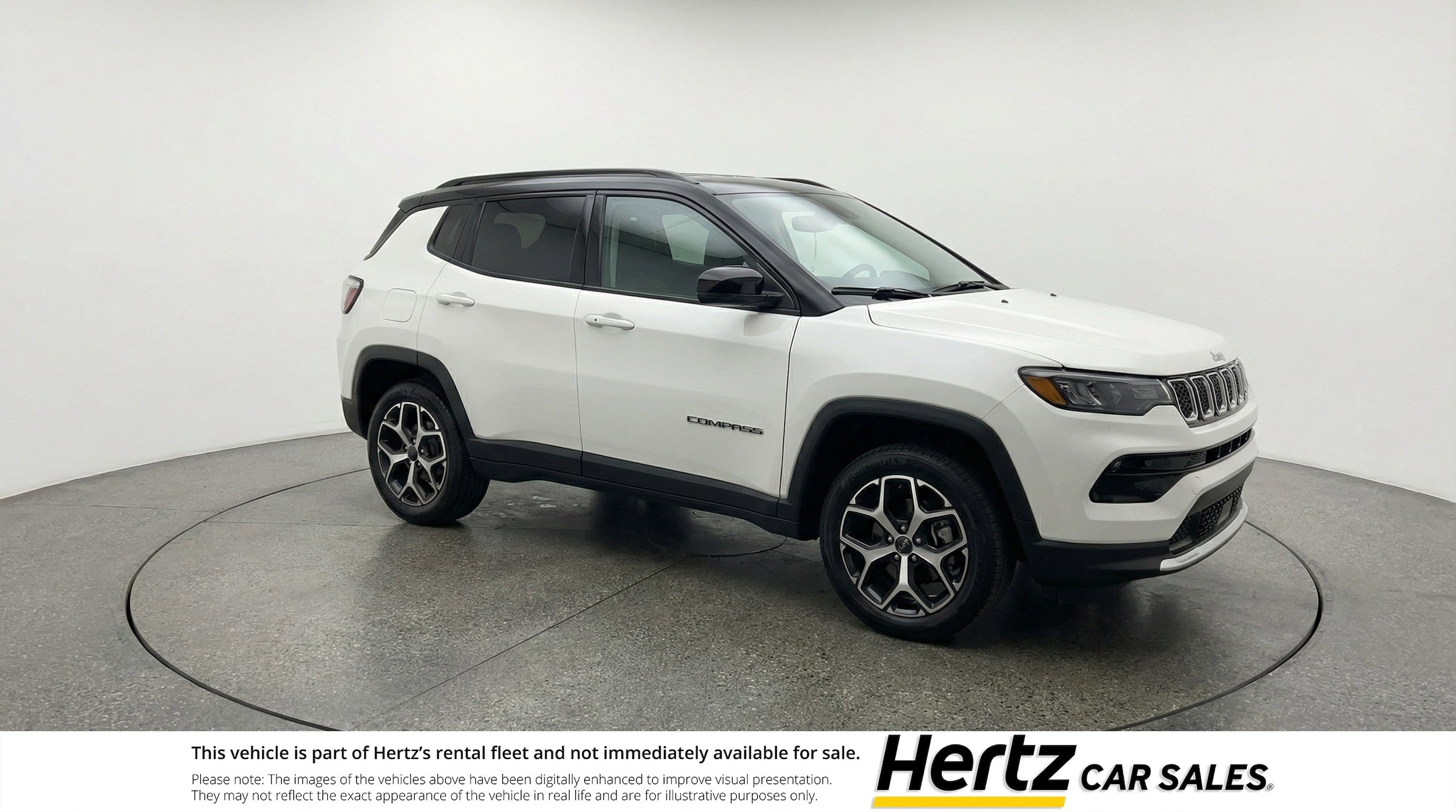 Thumbnail: 2025 Jeep Compass - 1