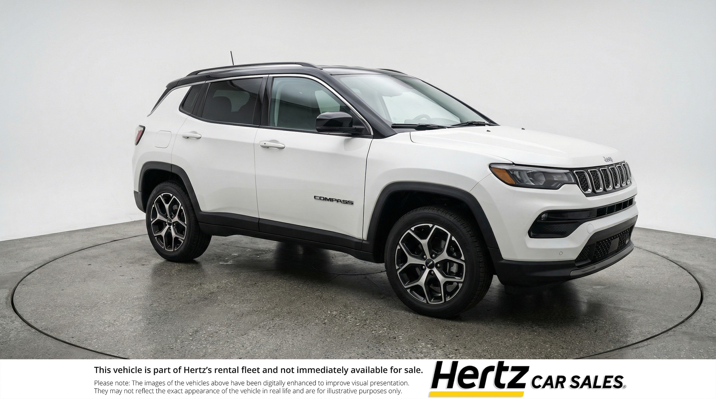 Thumbnail: 2025 Jeep Compass - 1