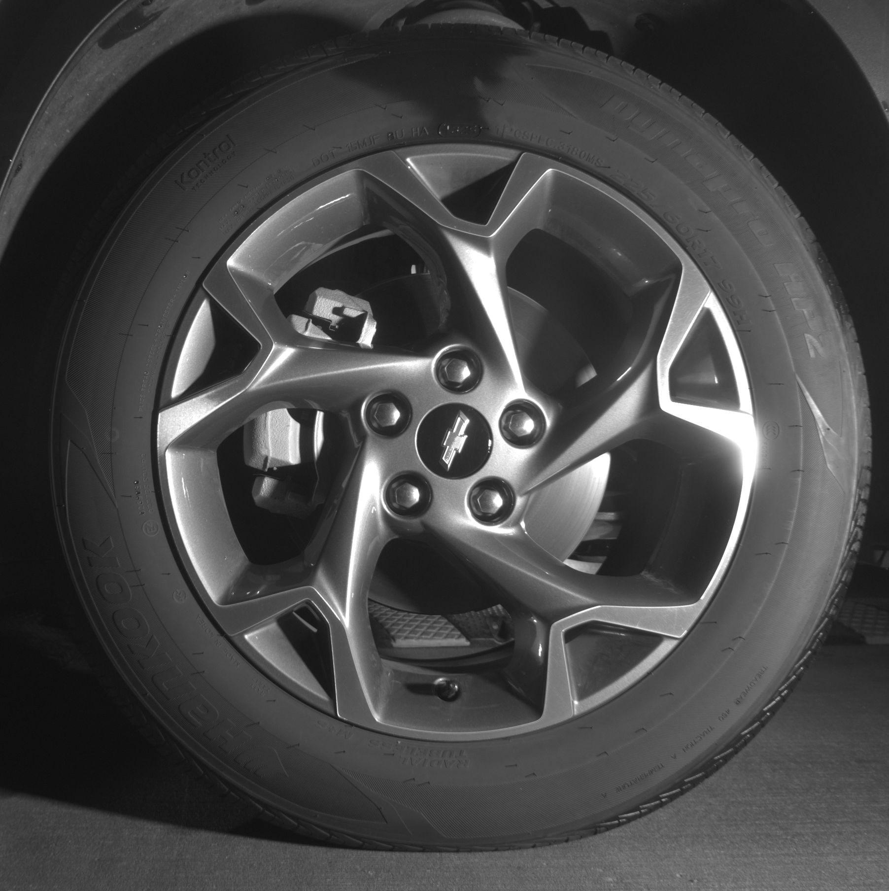 Thumbnail: 2025 Chevrolet Trax - 9