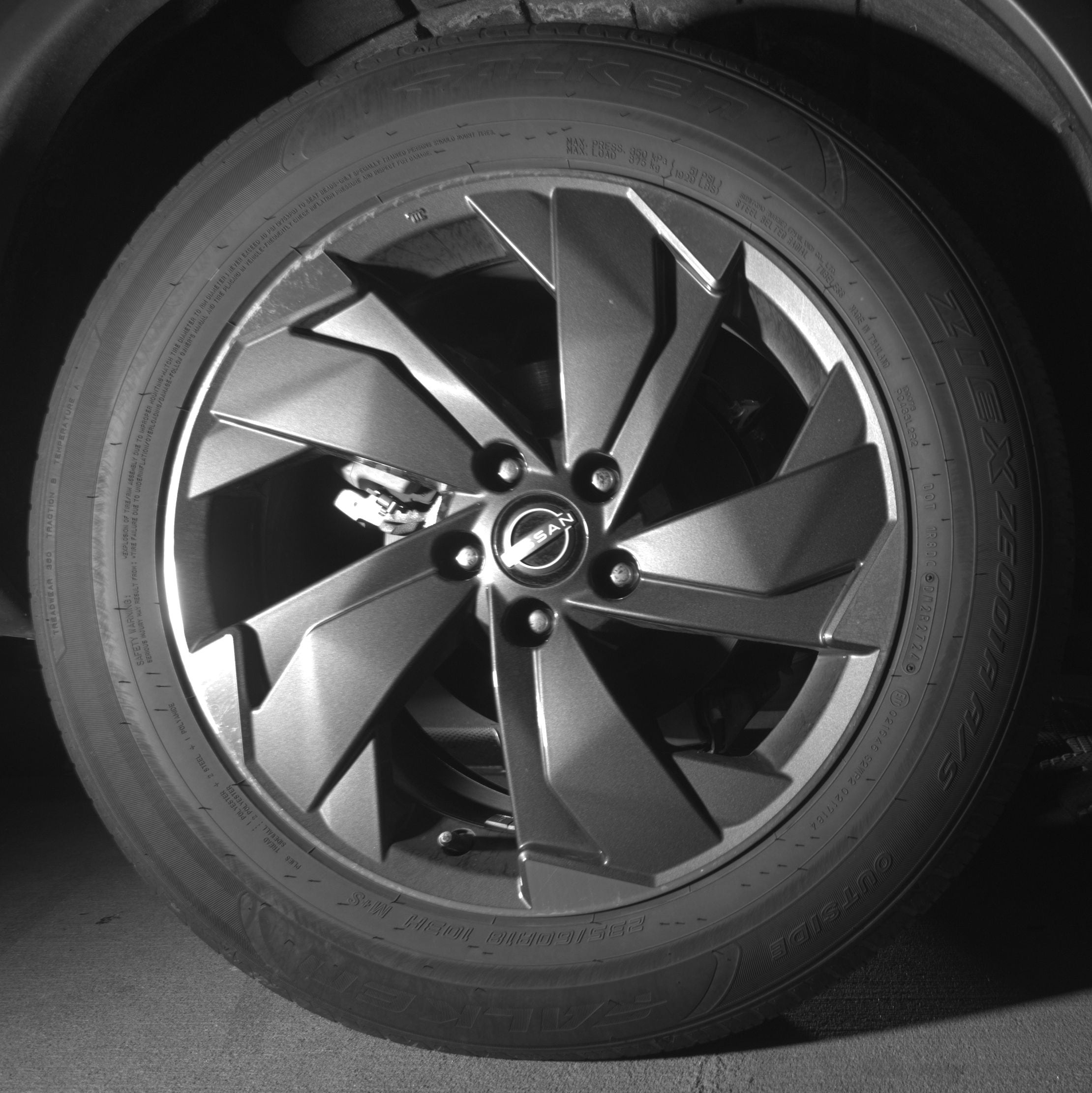 Thumbnail: 2025 Nissan Rogue - 12