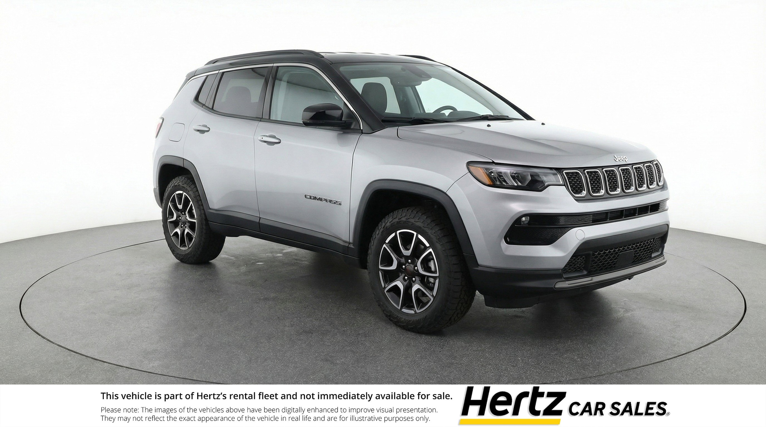 Thumbnail: 2025 Jeep Compass - 1