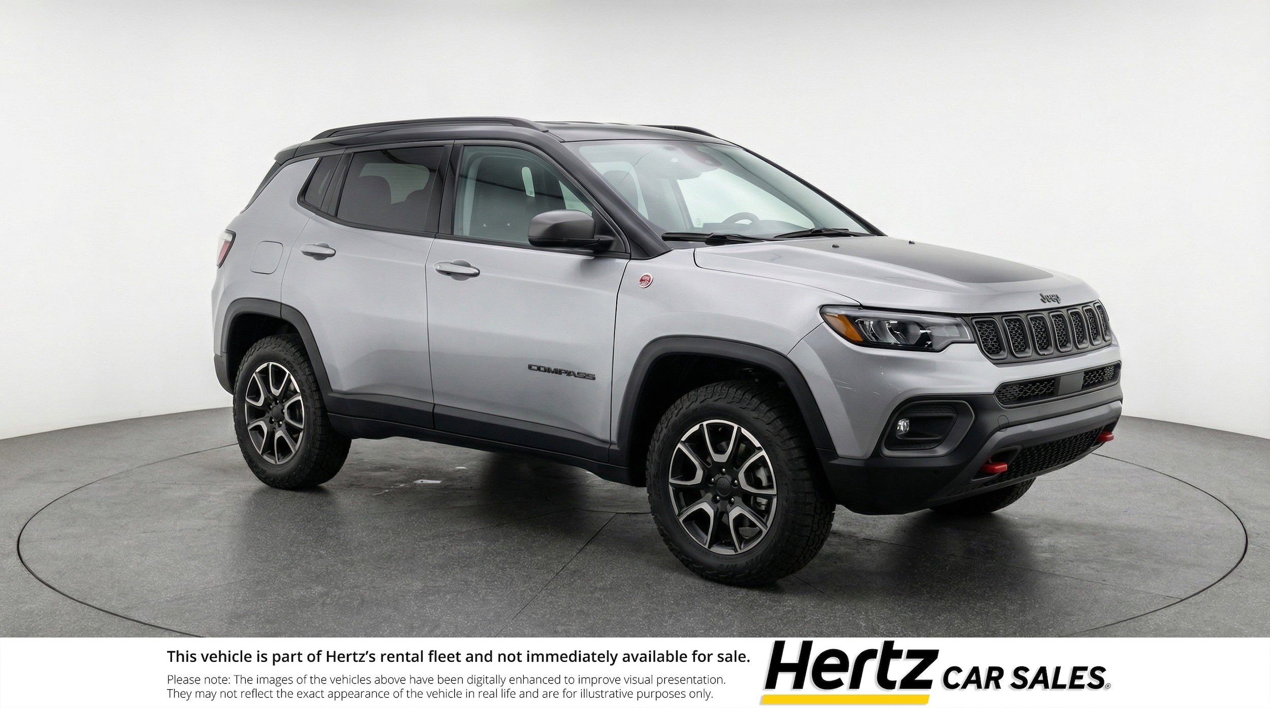 Thumbnail: 2025 Jeep Compass - 1