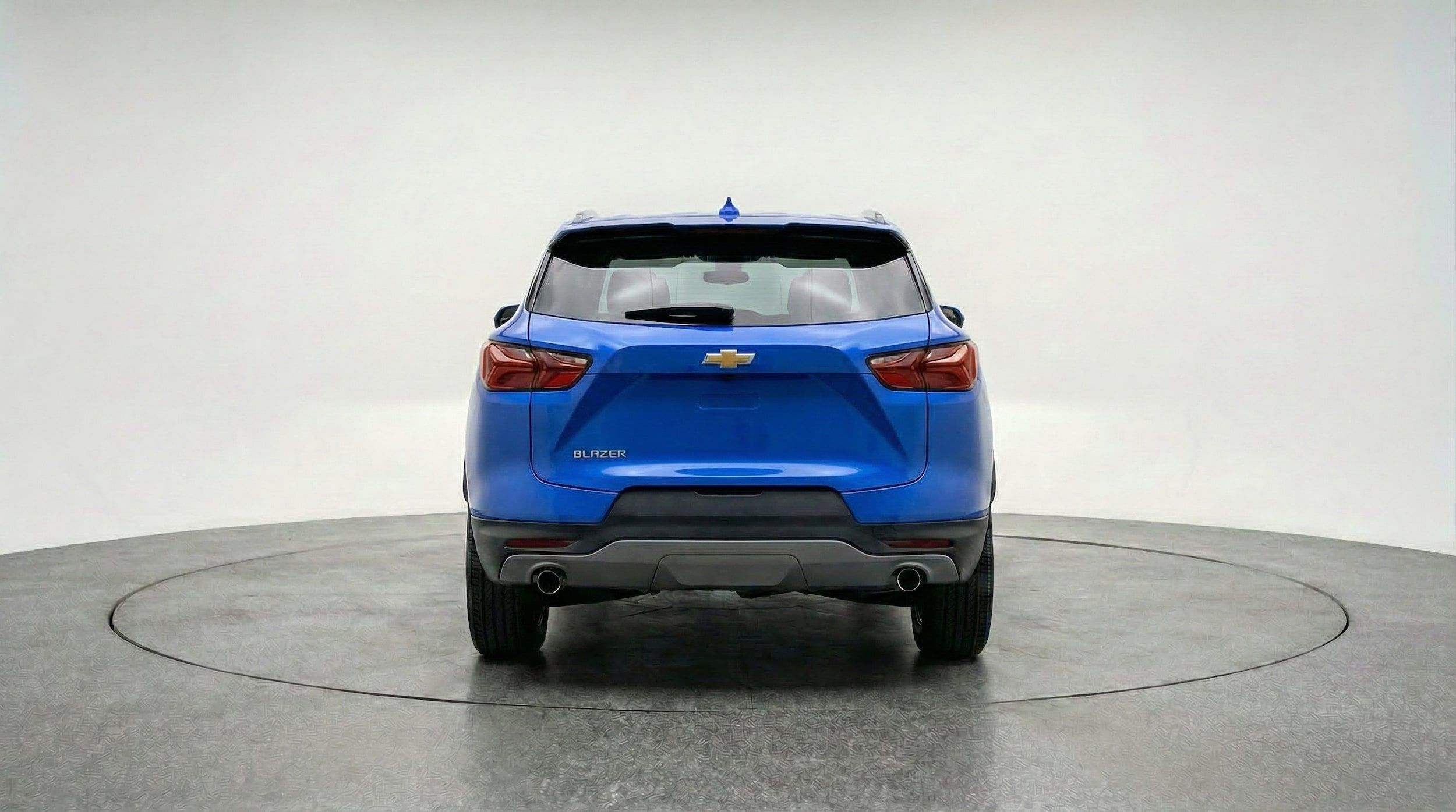 Thumbnail: 2025 Chevrolet Blazer - 7