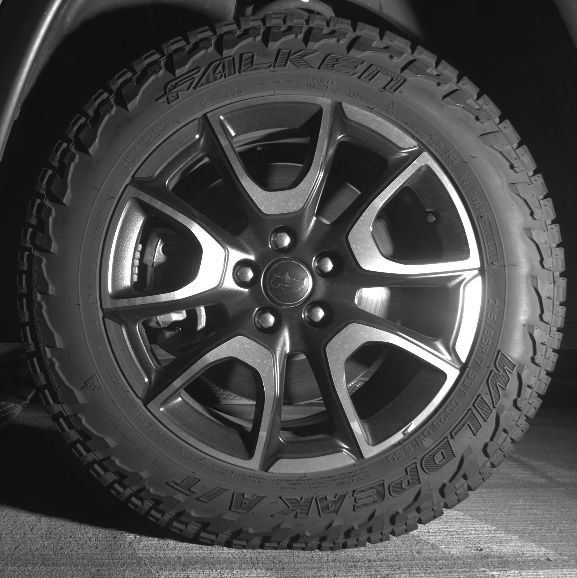 Thumbnail: 2025 Jeep Compass - 9