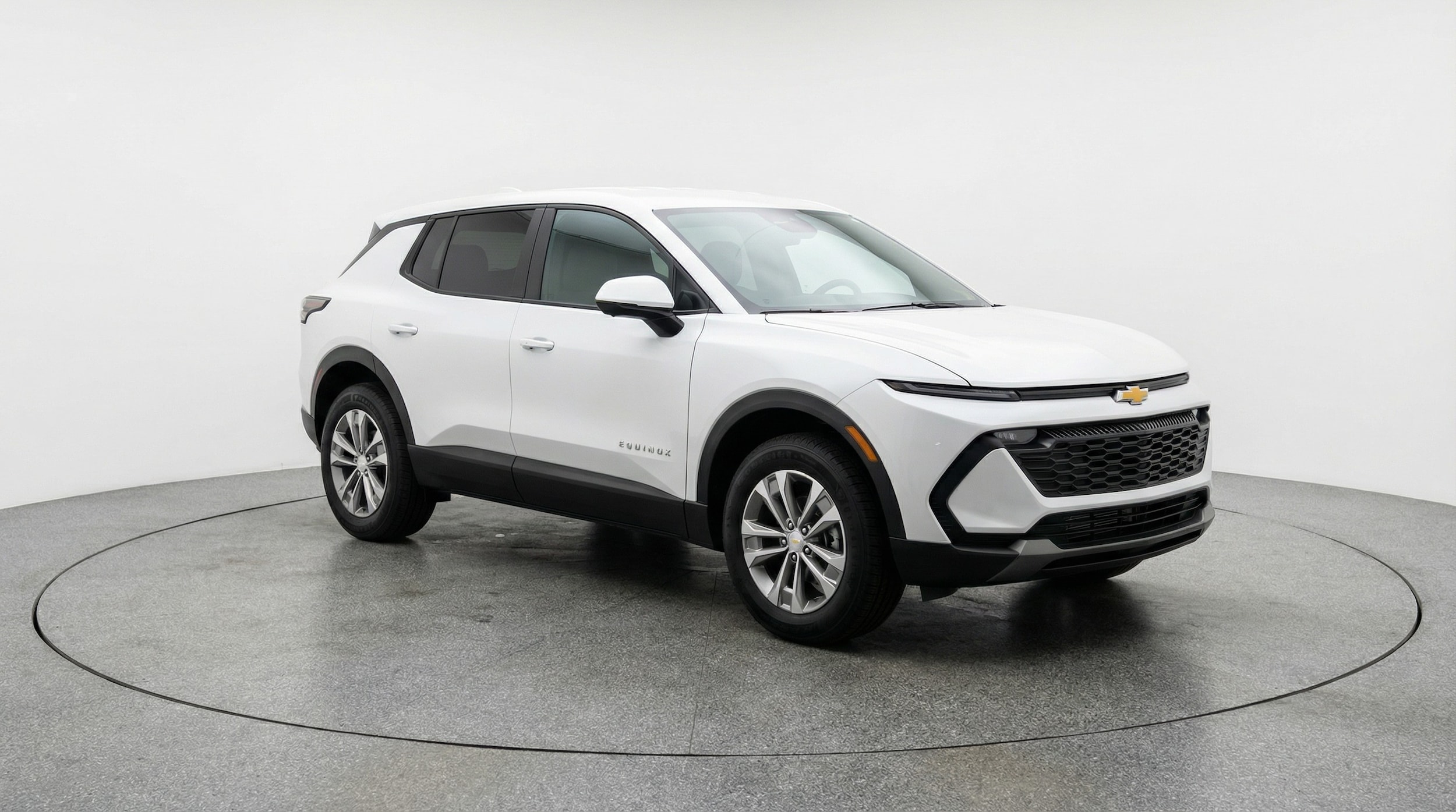 Thumbnail: 2025 Chevrolet Equinox - 1