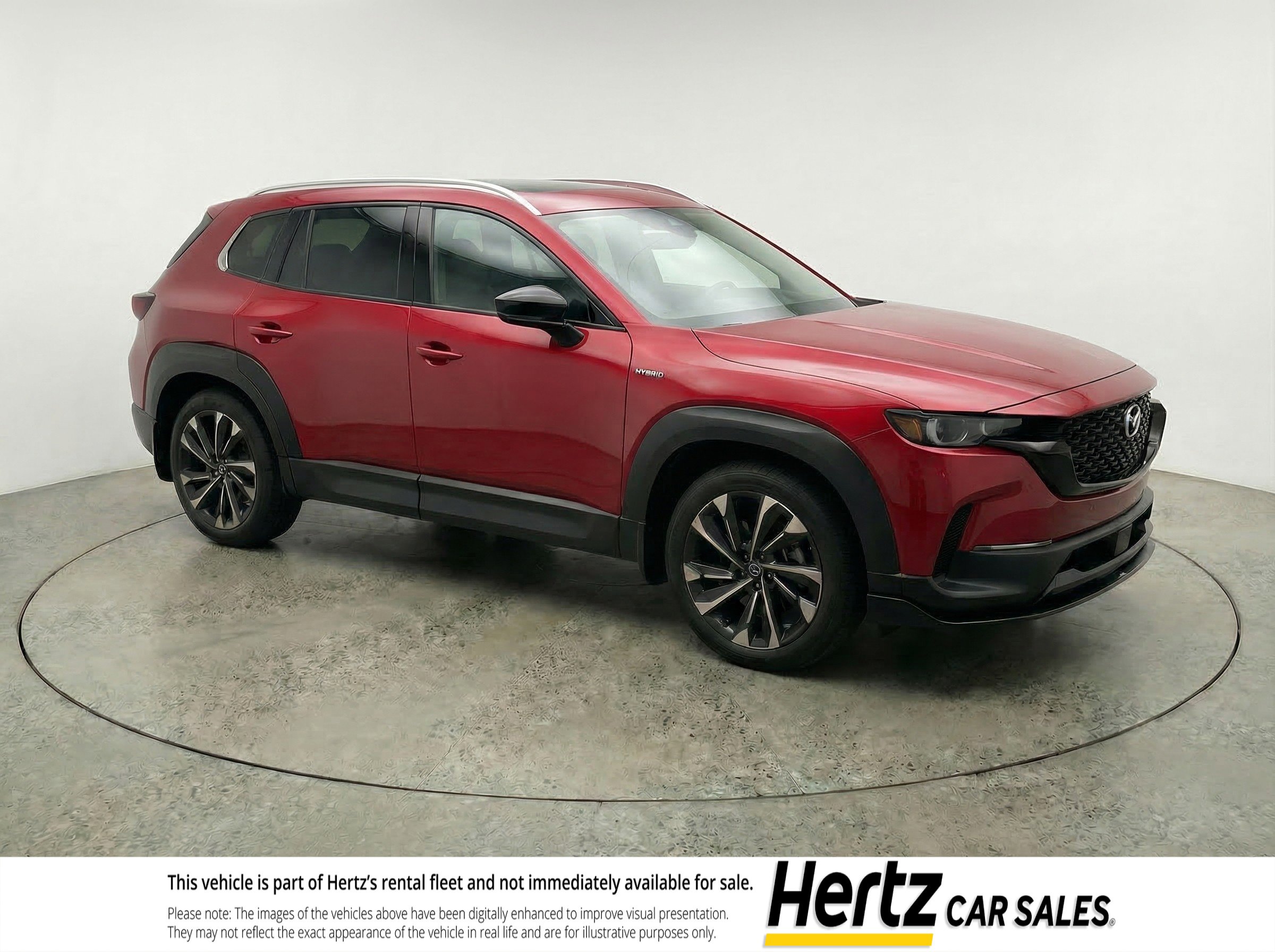 Thumbnail: 2025 Mazda CX-50 - 1