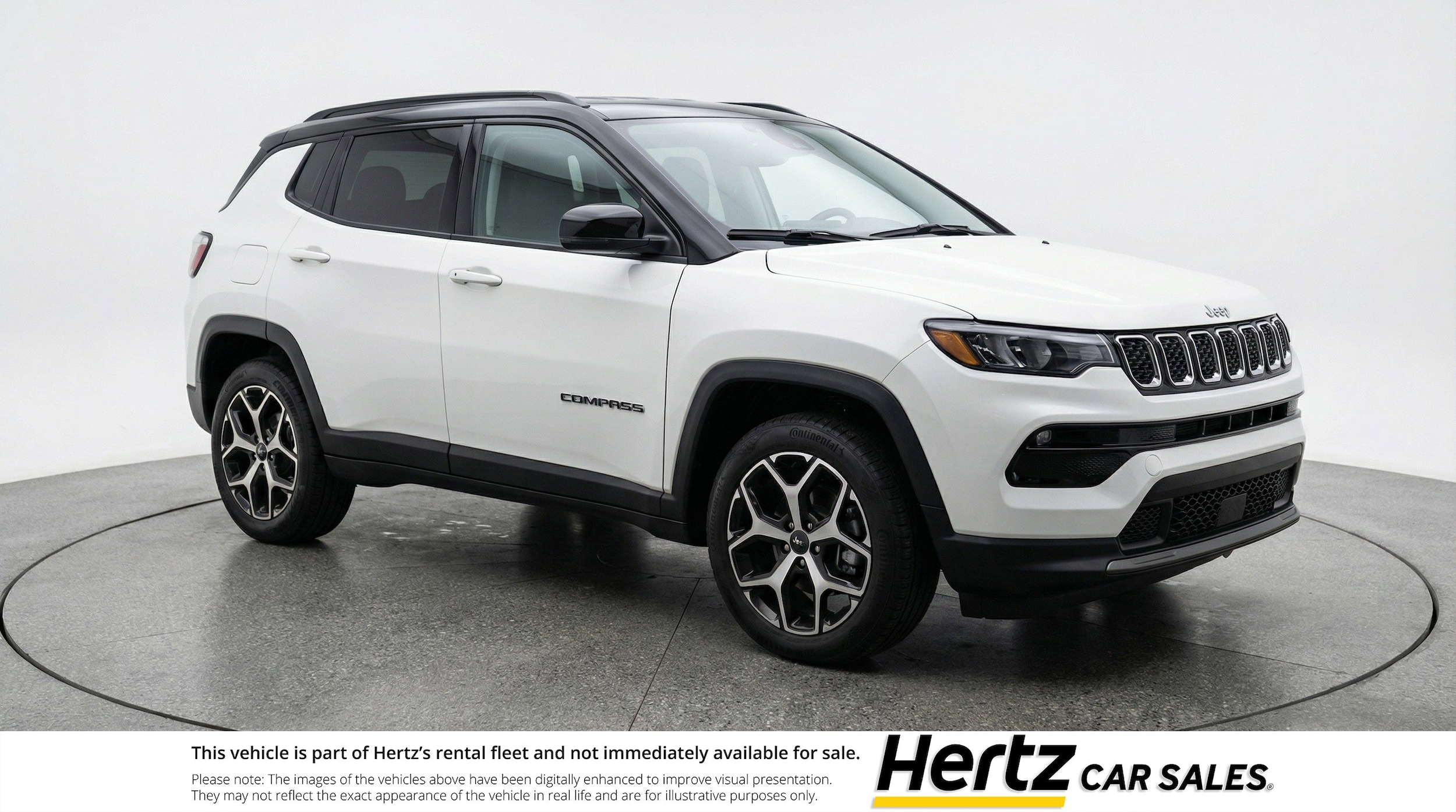 Thumbnail: 2025 Jeep Compass - 1
