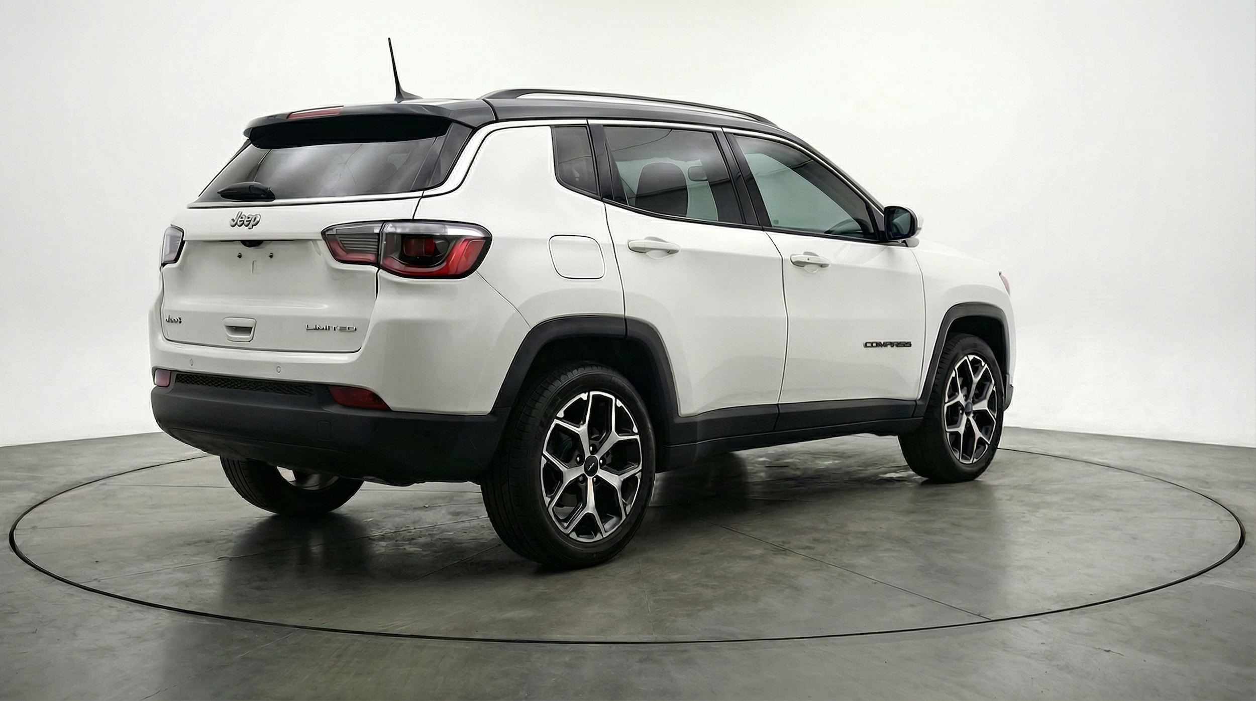 Thumbnail: 2025 Jeep Compass - 7