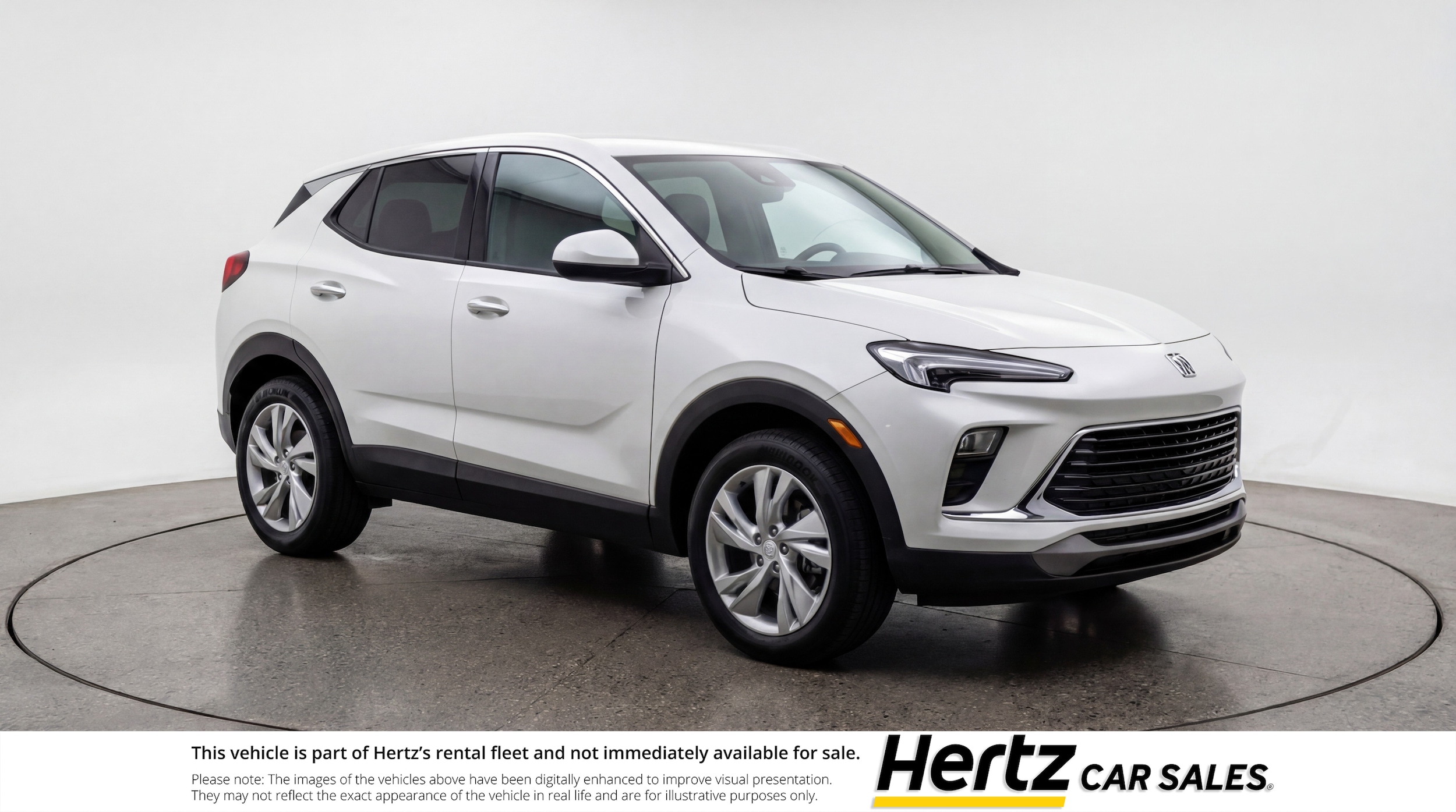 Thumbnail: 2026 Buick Encore GX - 1