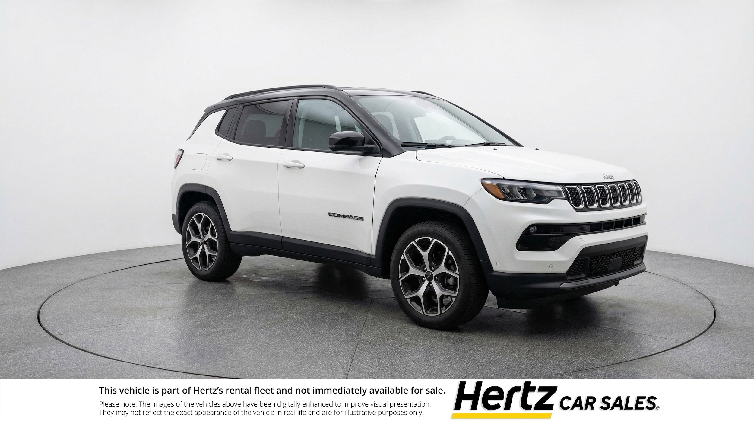 Thumbnail: 2025 Jeep Compass - 1