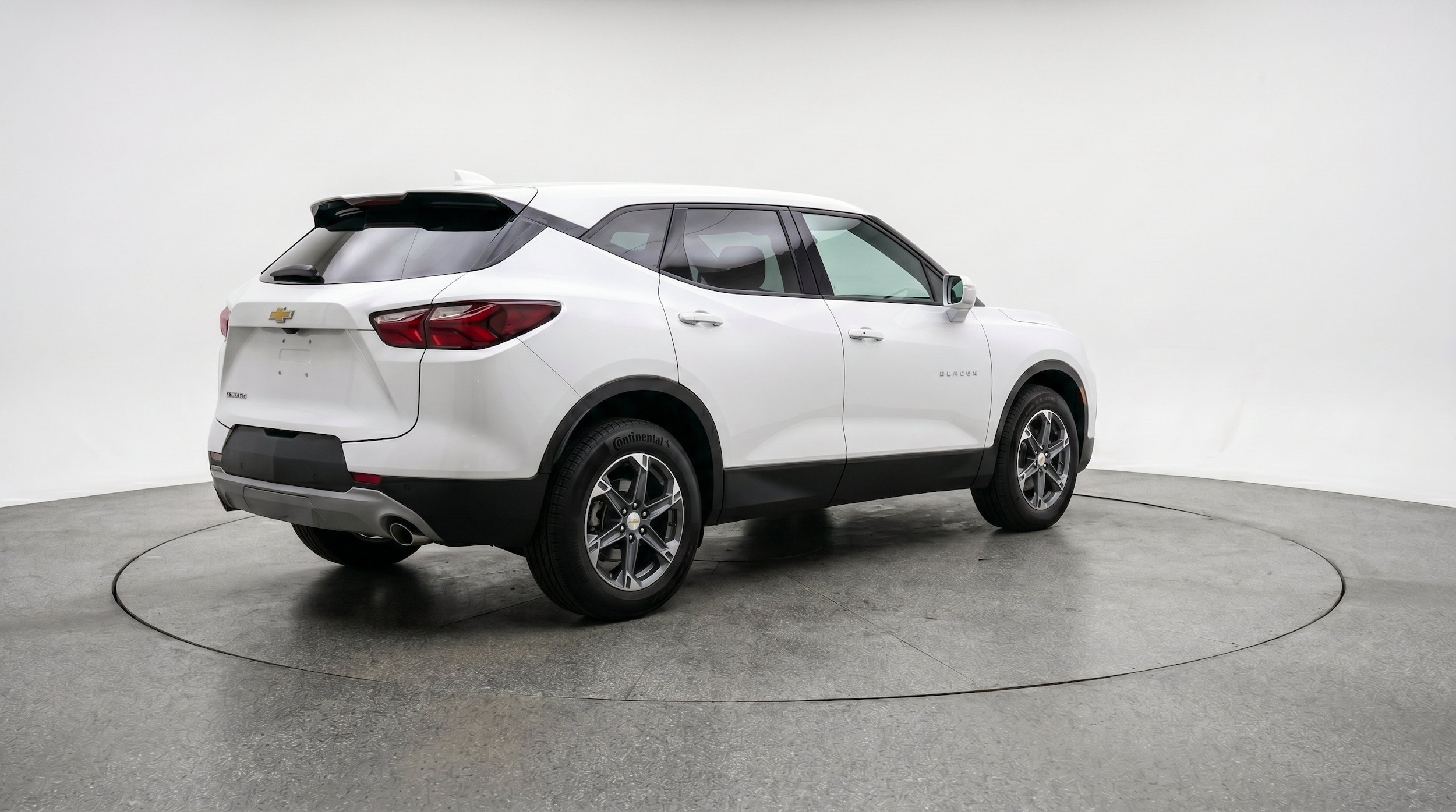 Thumbnail: 2026 Chevrolet Blazer - 9
