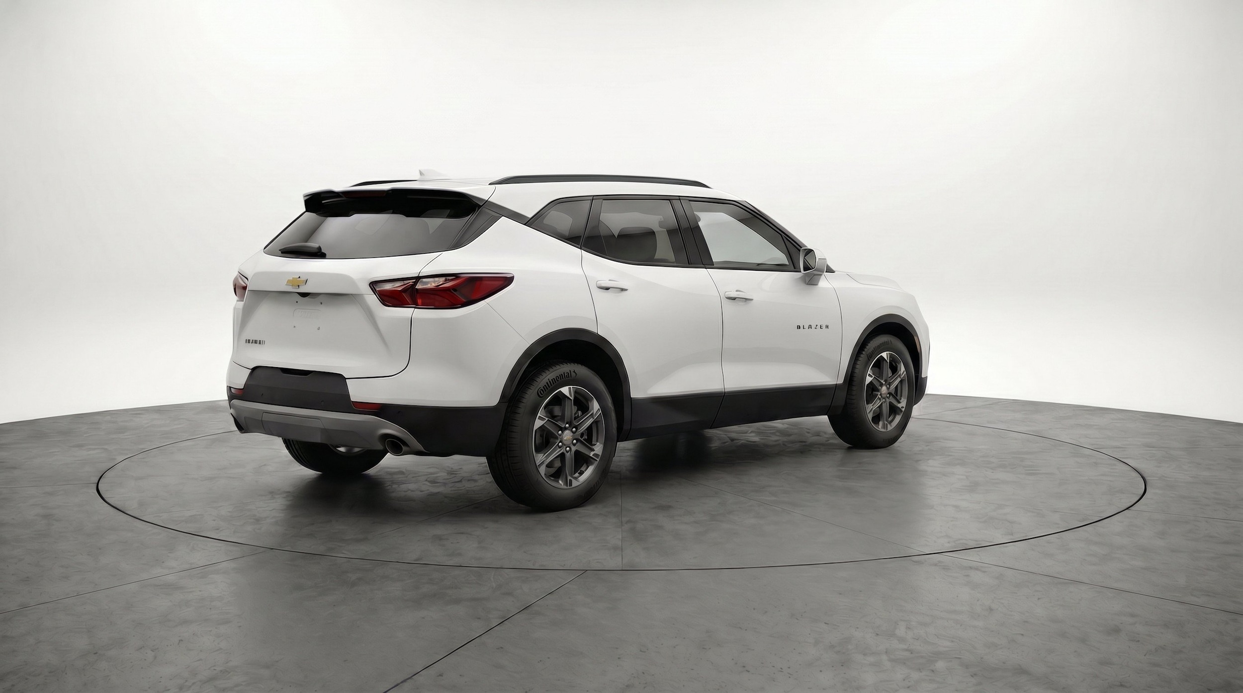Thumbnail: 2026 Chevrolet Blazer - 9