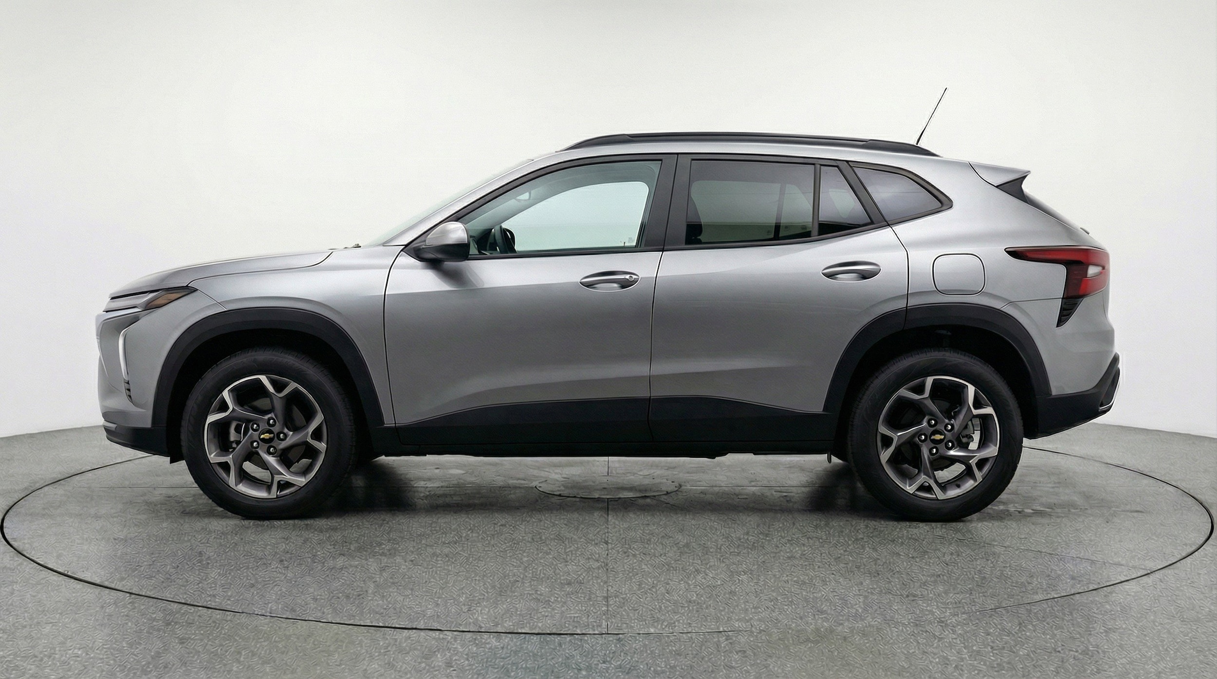 Thumbnail: 2025 Chevrolet Trax - 5