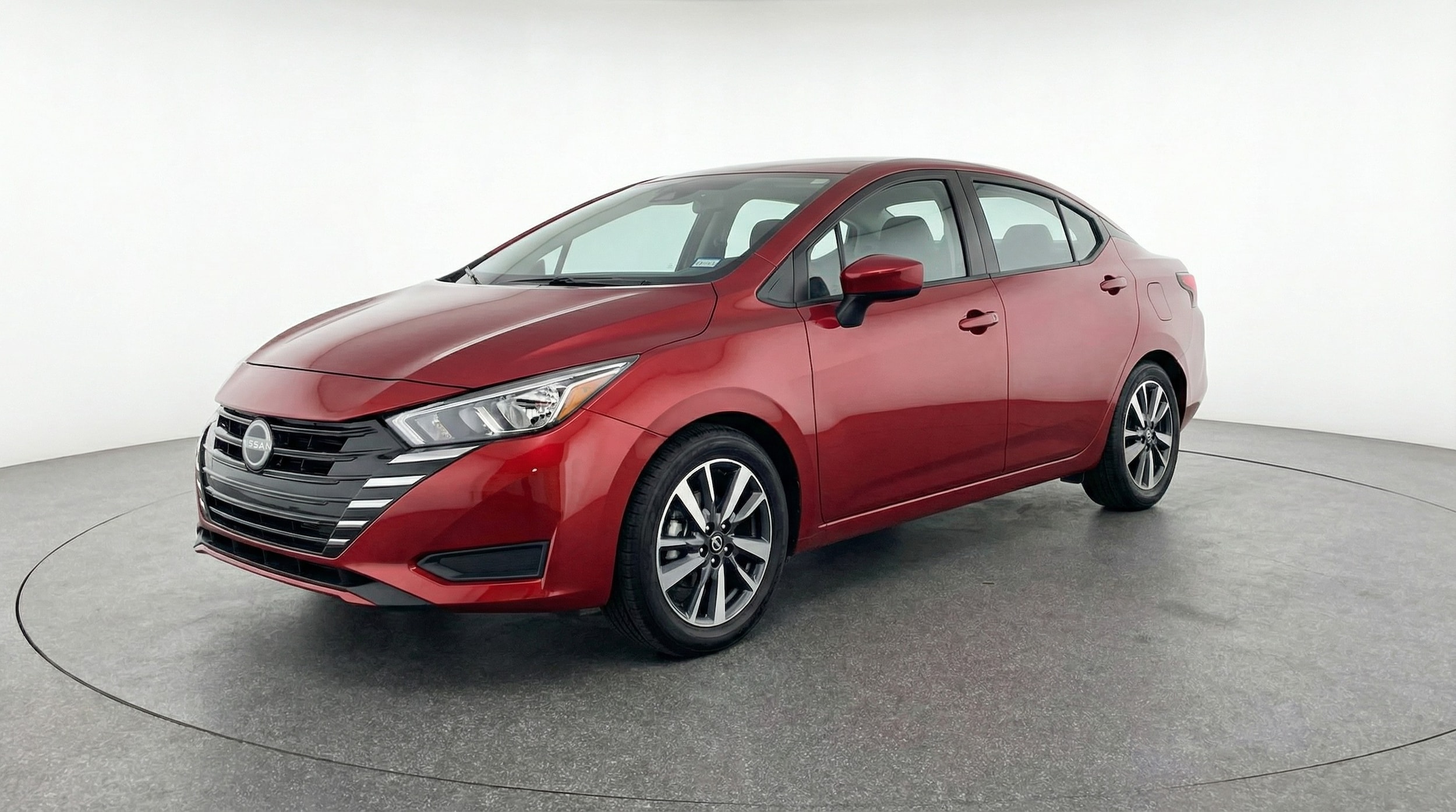 Thumbnail: 2025 Nissan Versa - 3